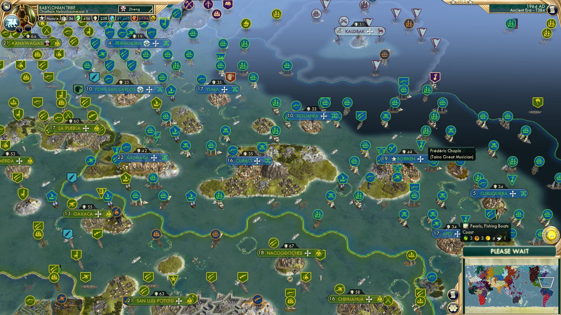 CBR In-Game Screenshot of Beathoven