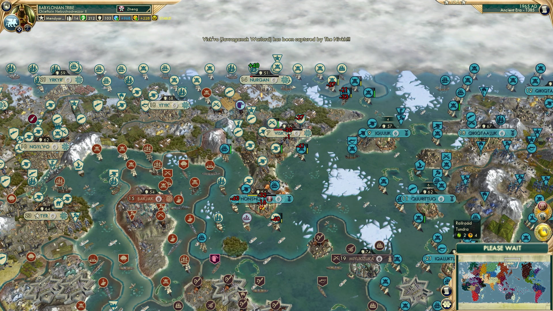 CBR In-Game Screenshot of Stop’n’Vrisk