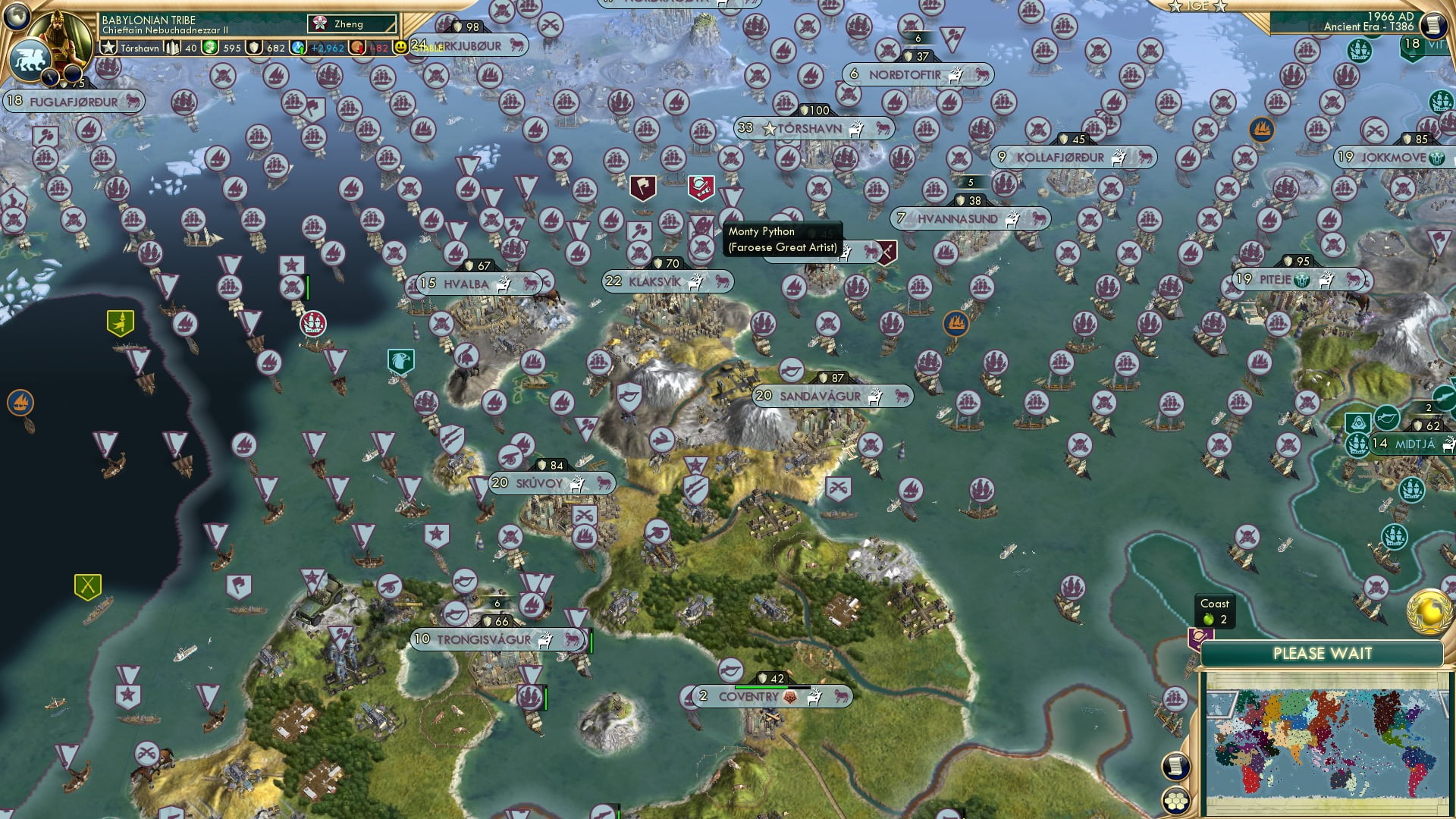 CBR In-Game Screenshot of Life of Britain