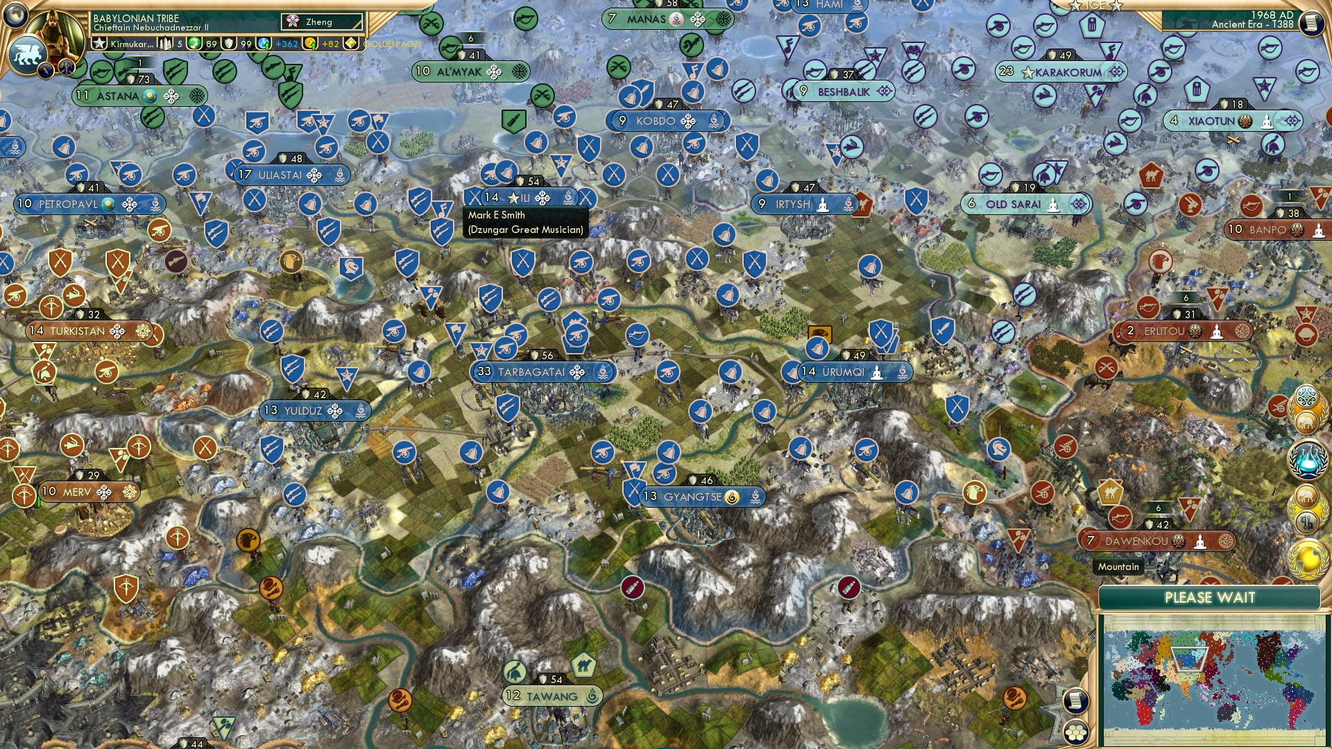 CBR In-Game Screenshot of These lore posts are fun but definitely a bit exhausting