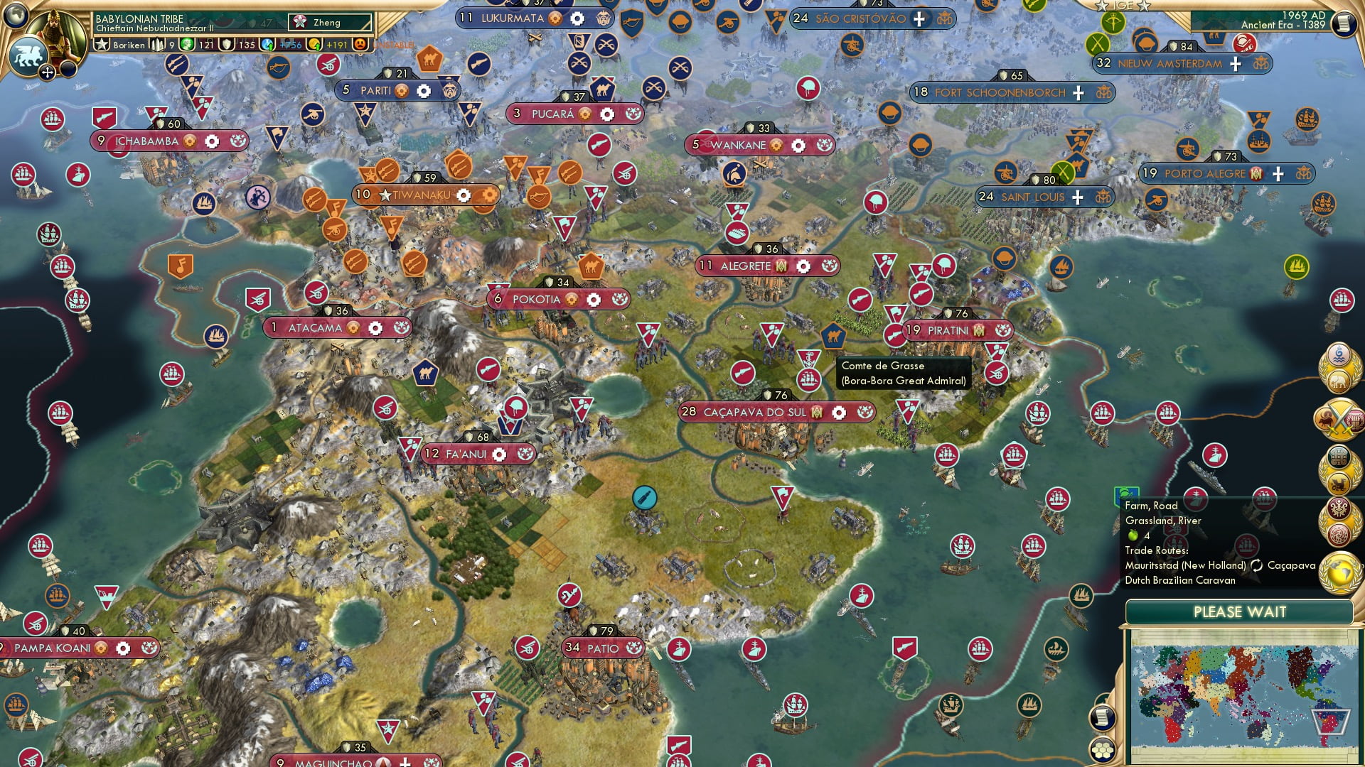 CBR In-Game Screenshot of Euphoria