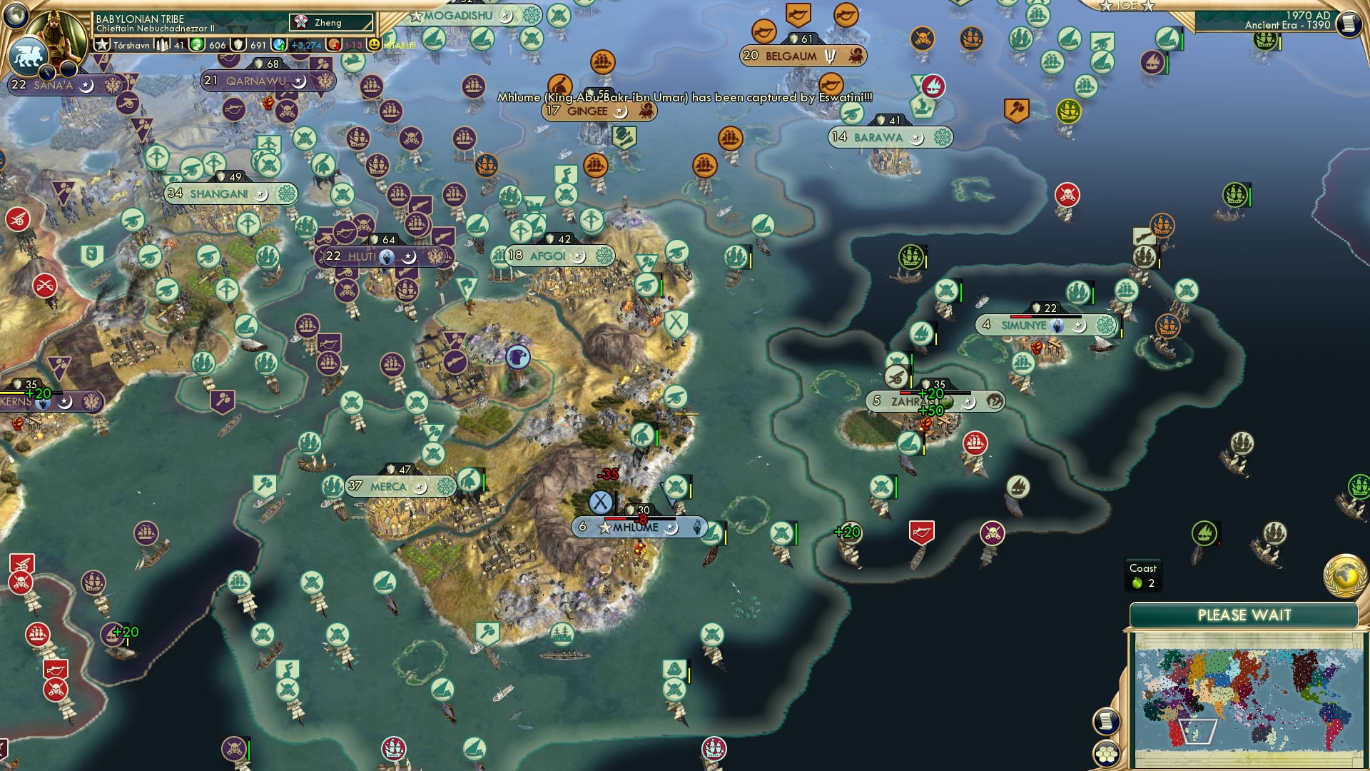 CBR In-Game Screenshot of Dead Rising