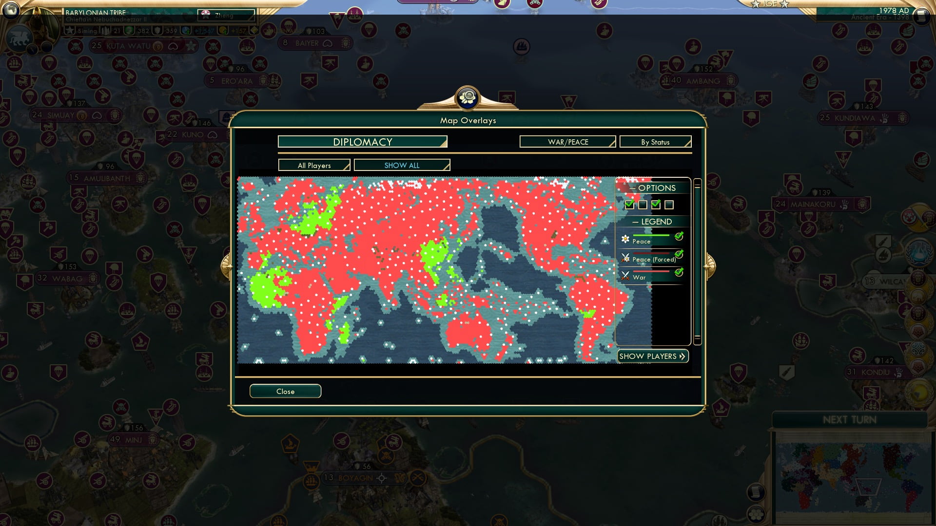 CBR In-Game Screenshot of 47