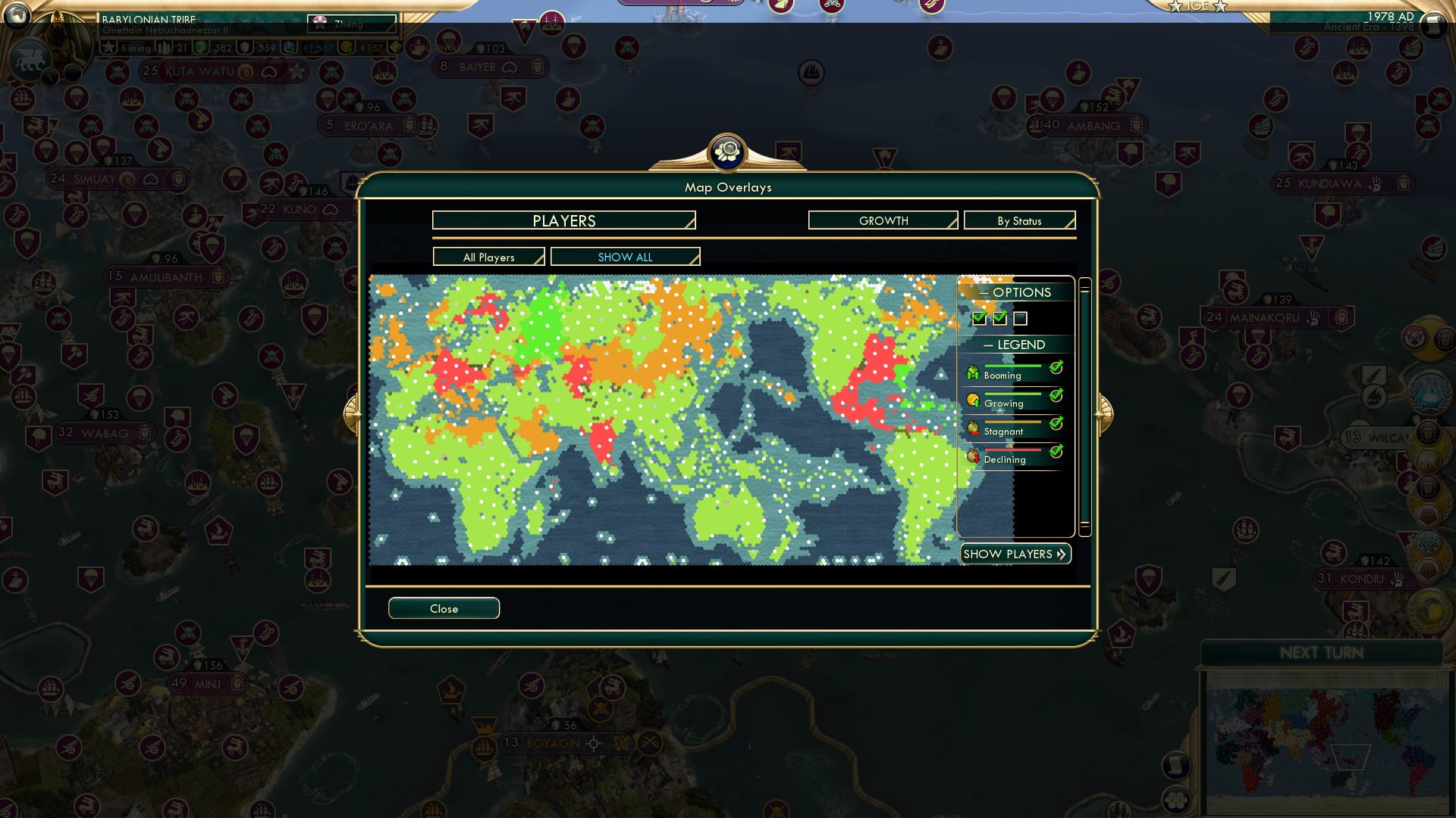 CBR In-Game Screenshot of 48