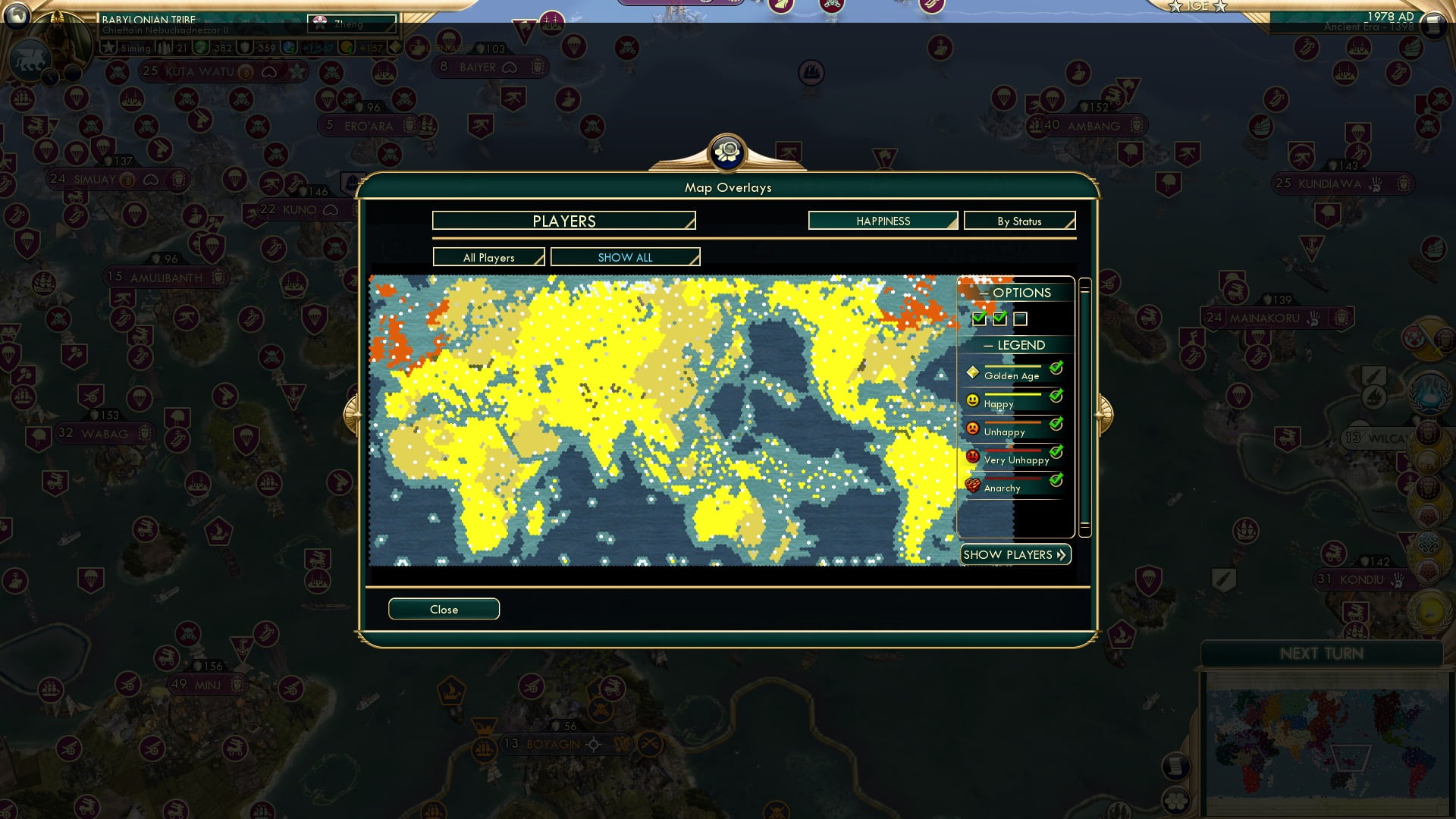 CBR In-Game Screenshot of 49