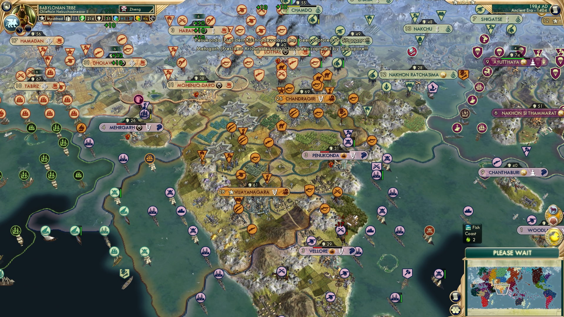 CBR In-Game Screenshot of My day is ruined