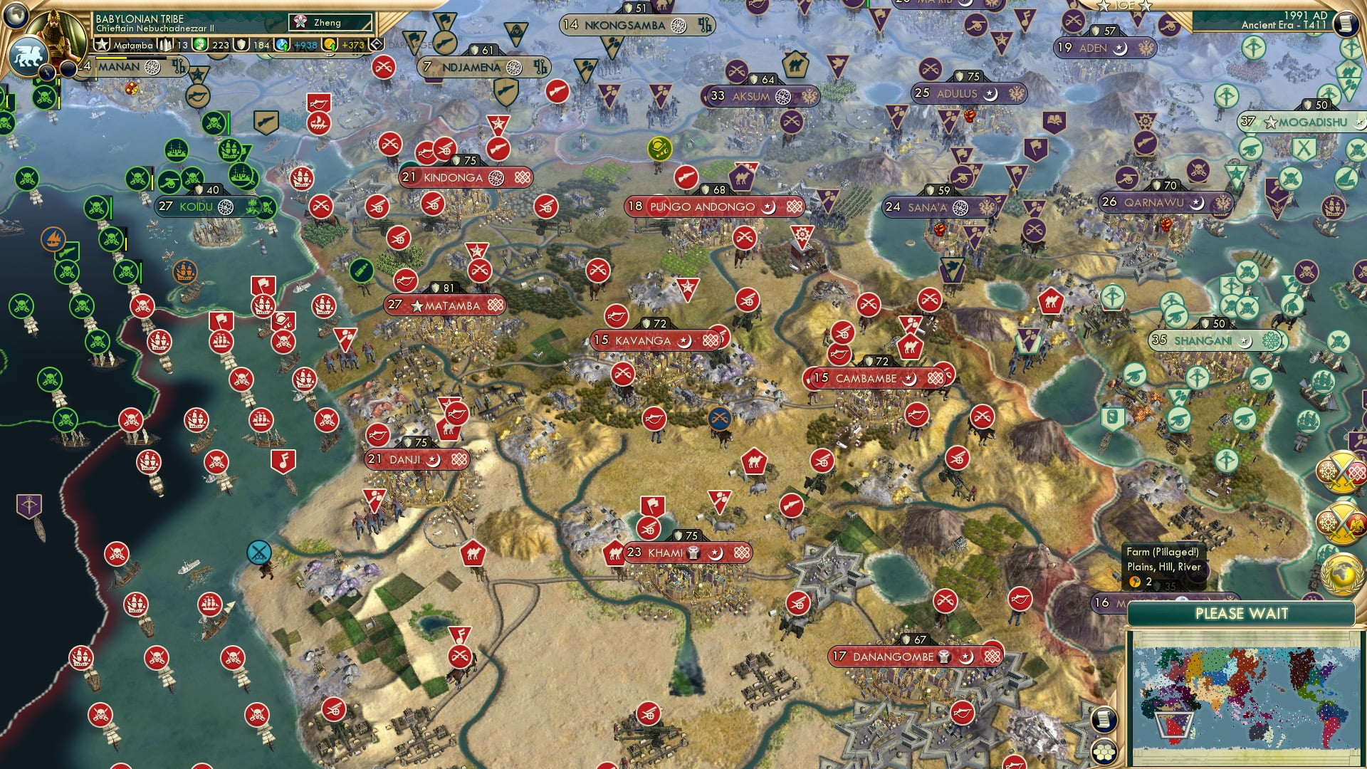 CBR In-Game Screenshot of 10