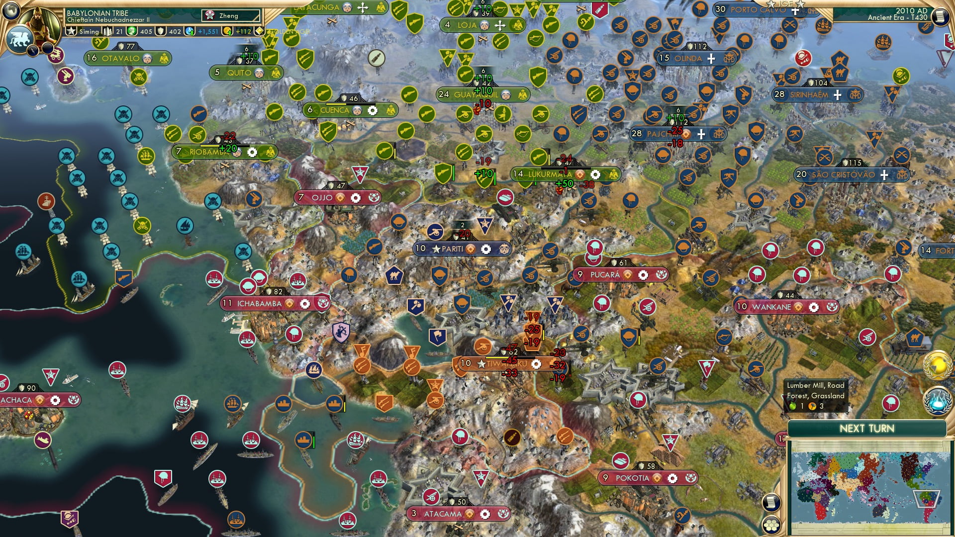 CBR In-Game Screenshot of 102