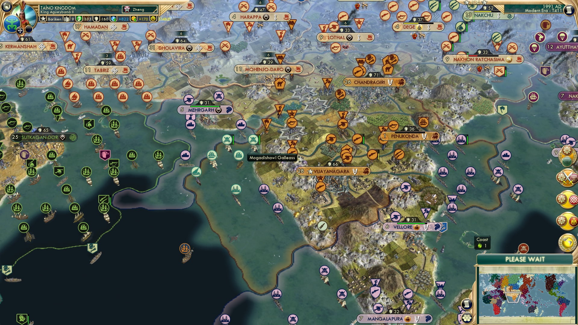 CBR In-Game Screenshot of 13