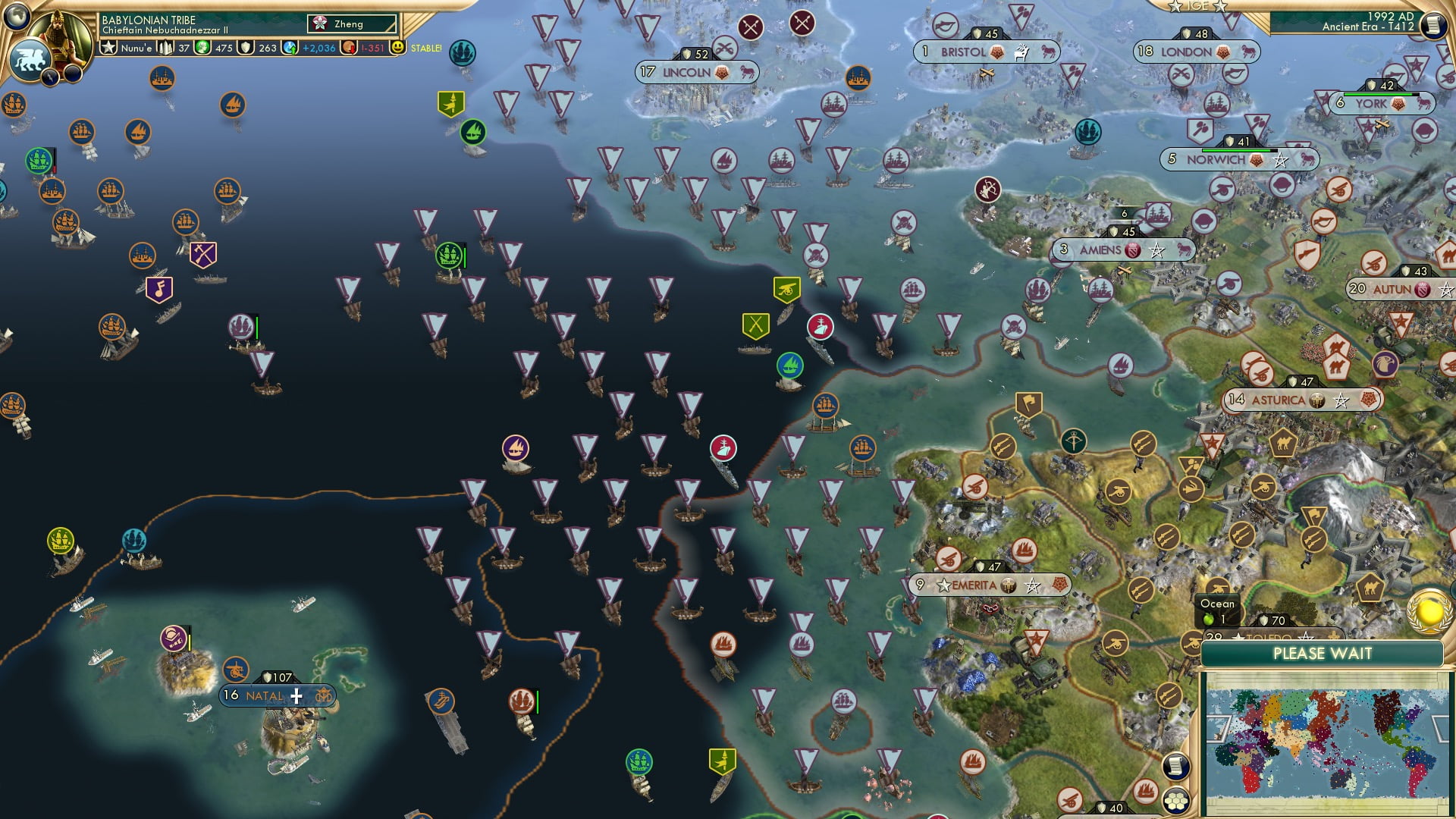 CBR In-Game Screenshot of 15