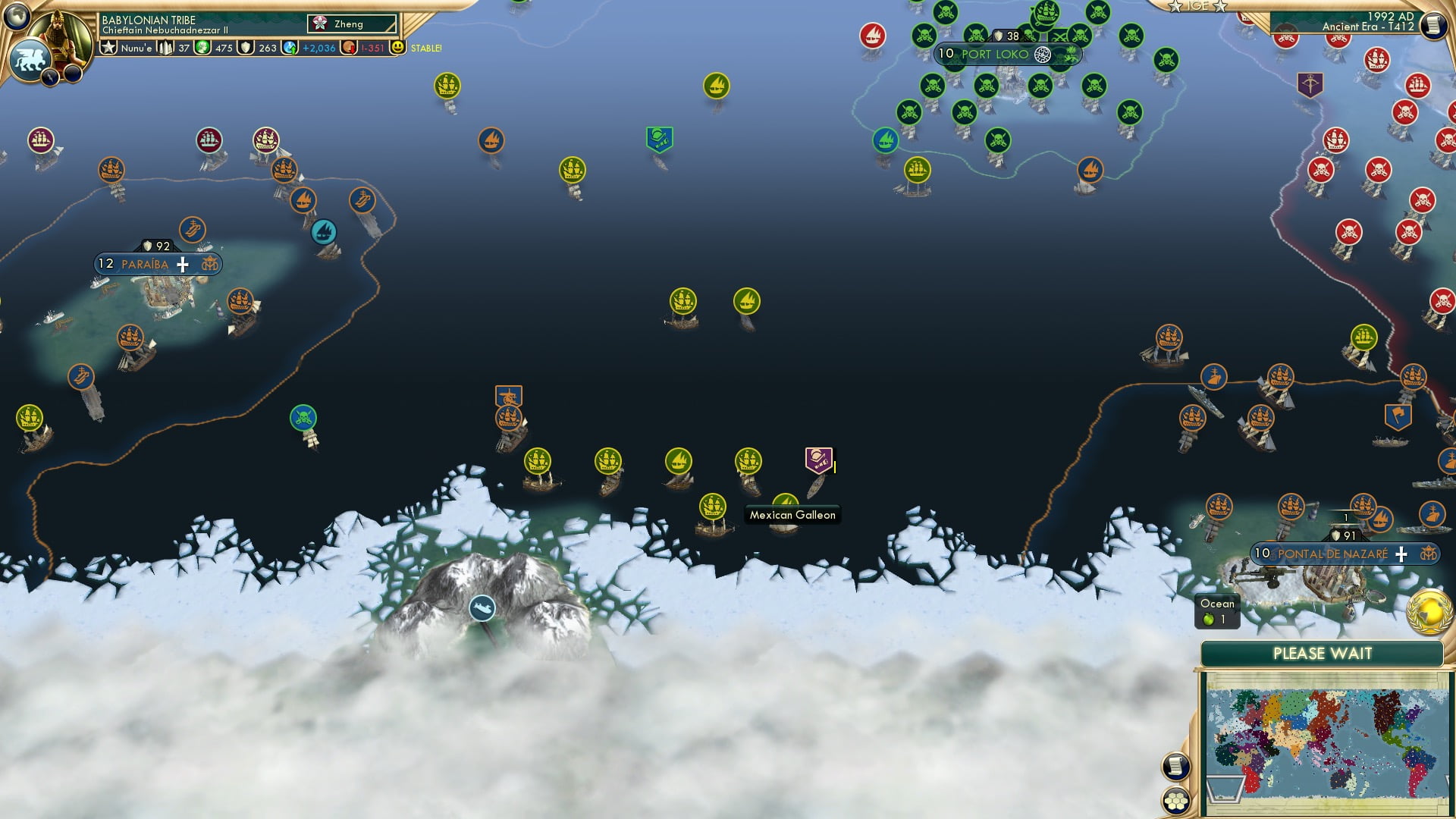 CBR In-Game Screenshot of 16