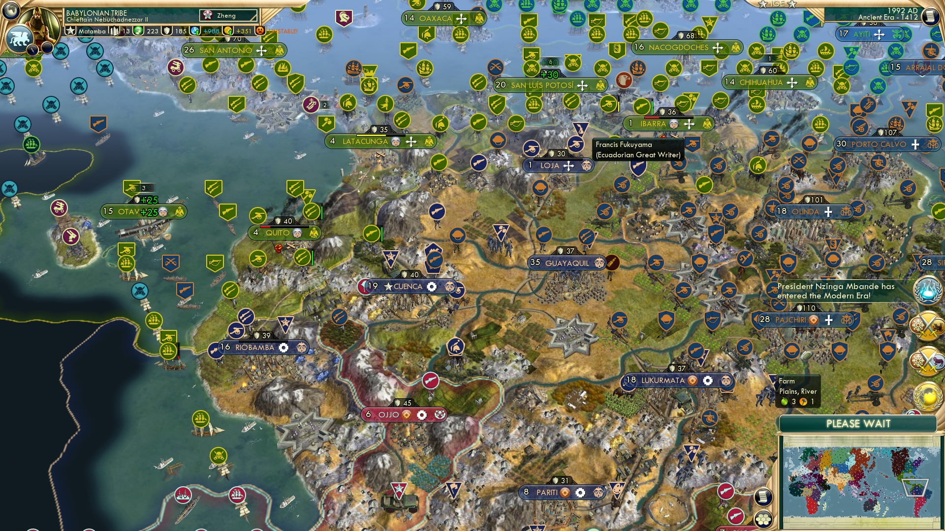 CBR In-Game Screenshot of 19