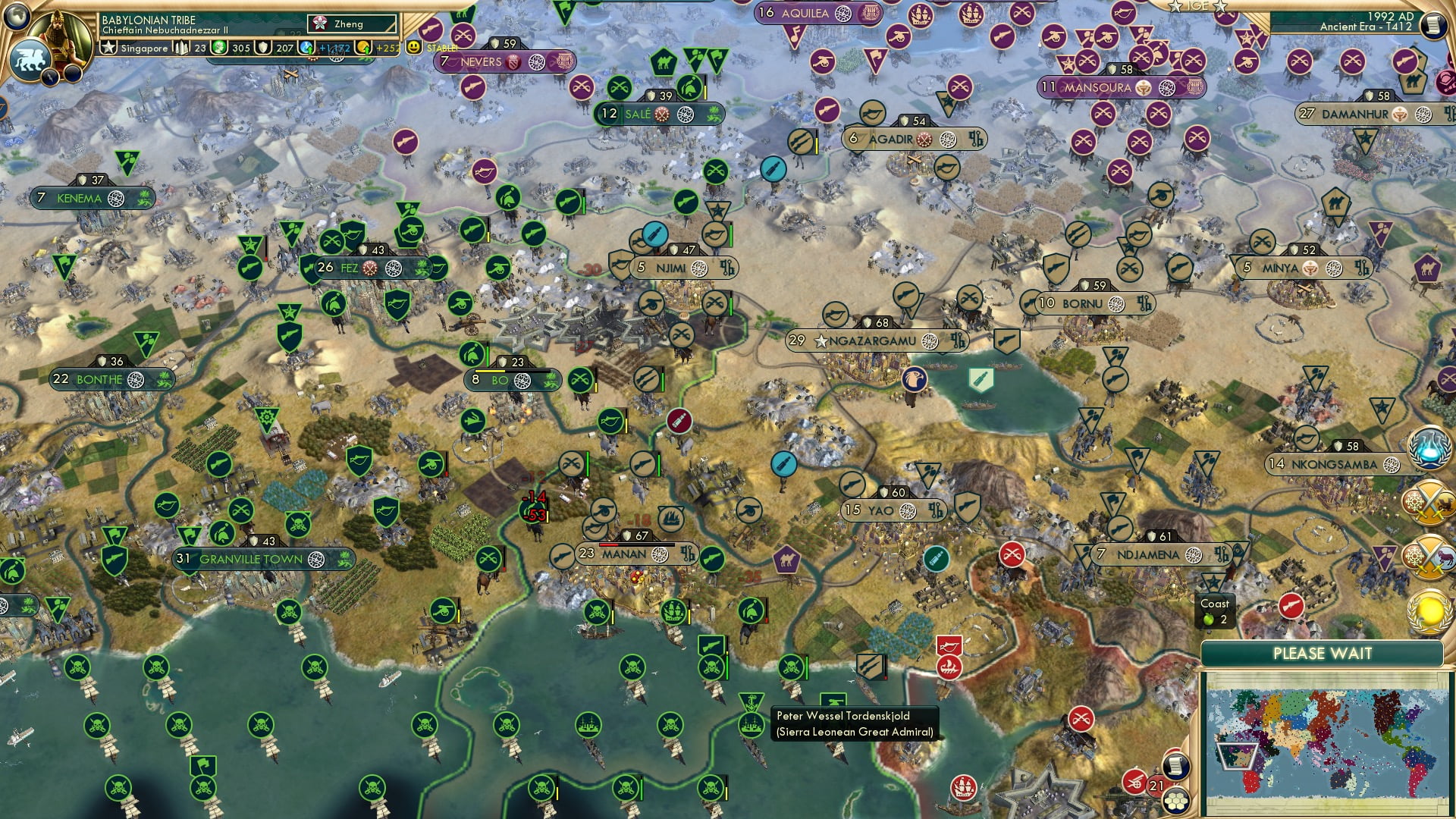 CBR In-Game Screenshot of 20