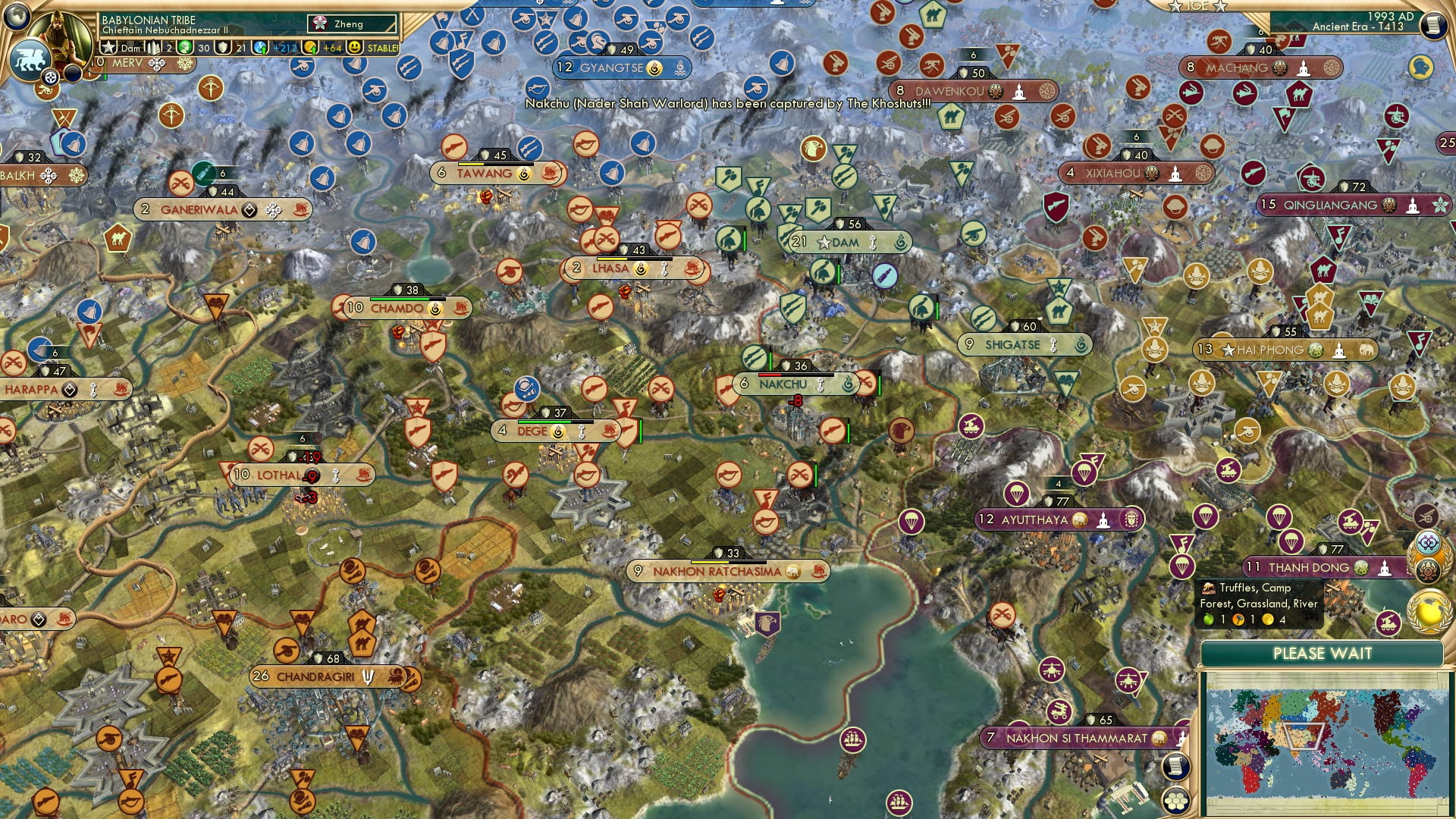 CBR In-Game Screenshot of 26