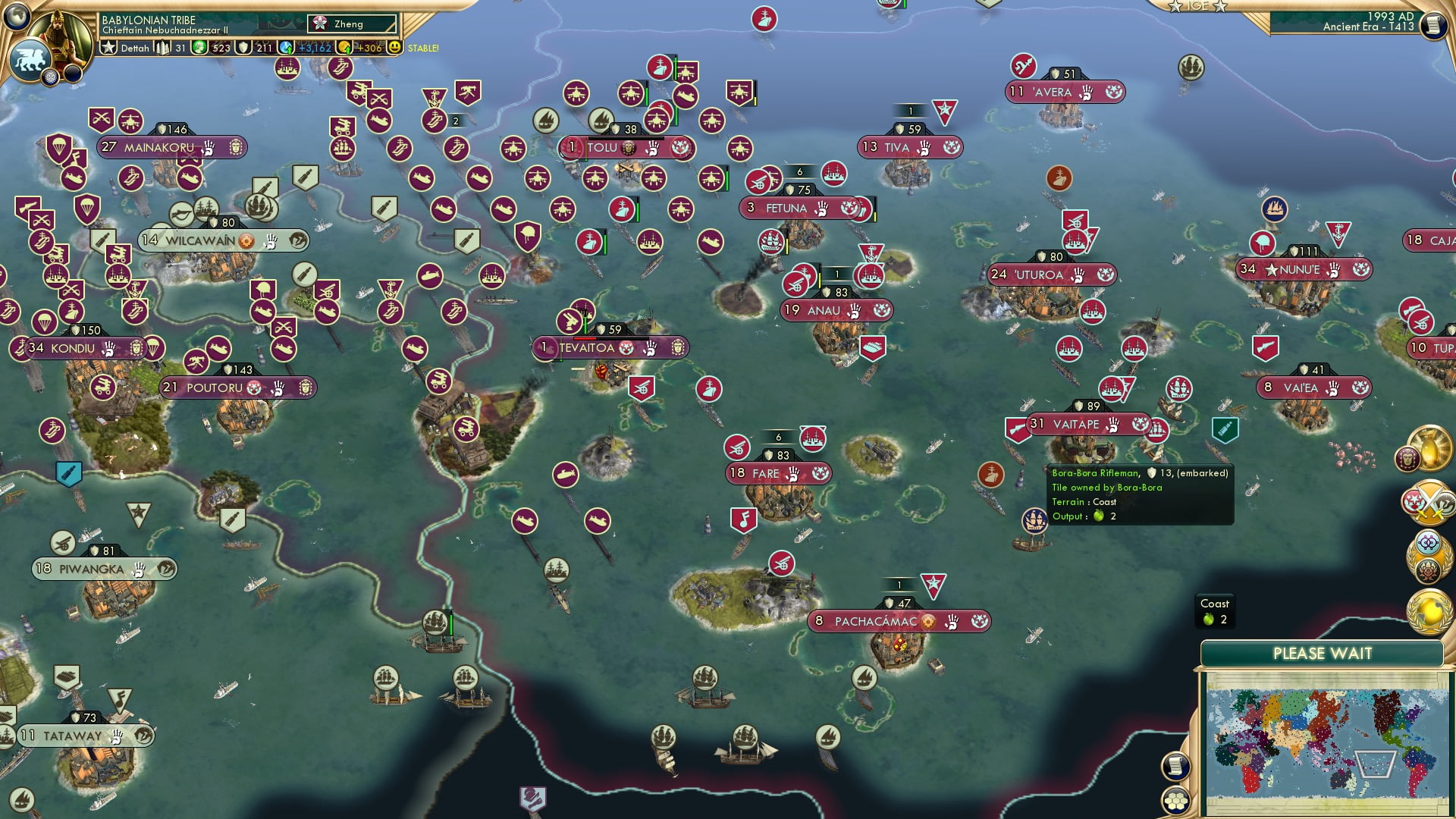 CBR In-Game Screenshot of 28