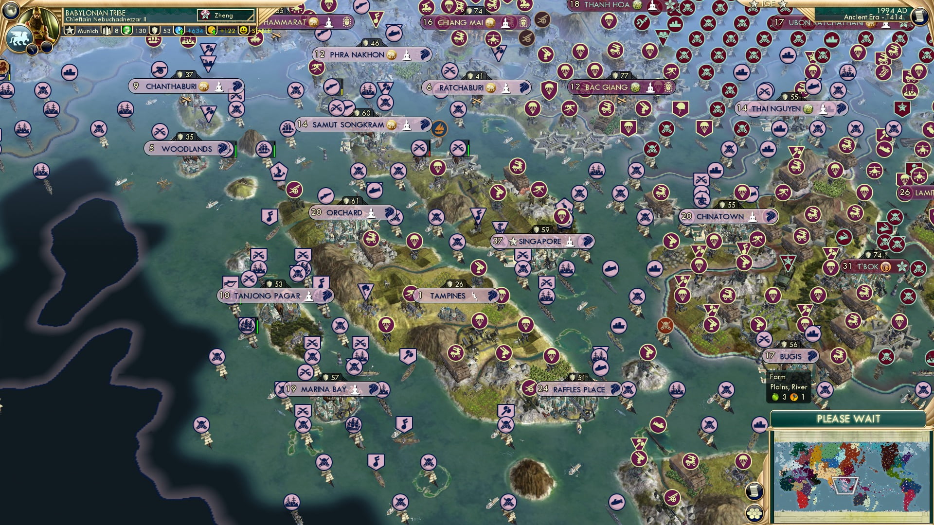 CBR In-Game Screenshot of 29