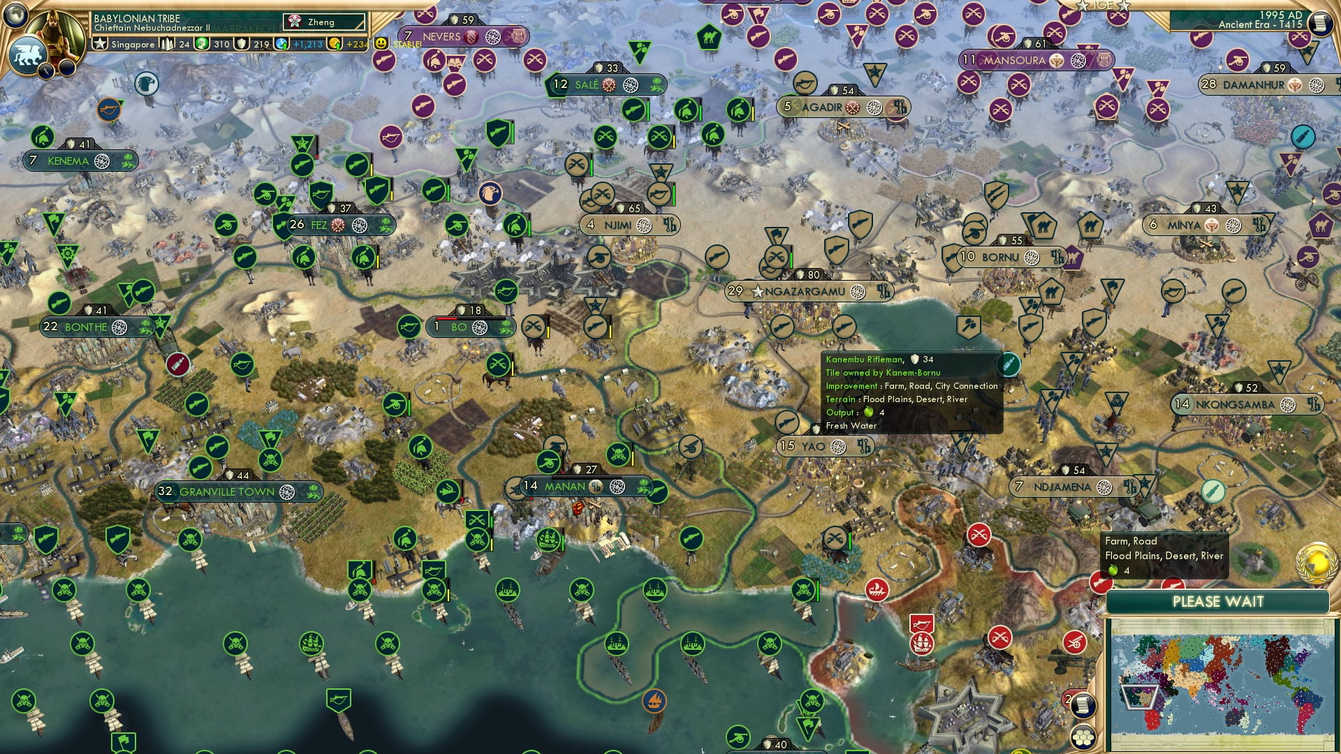 CBR In-Game Screenshot of 31