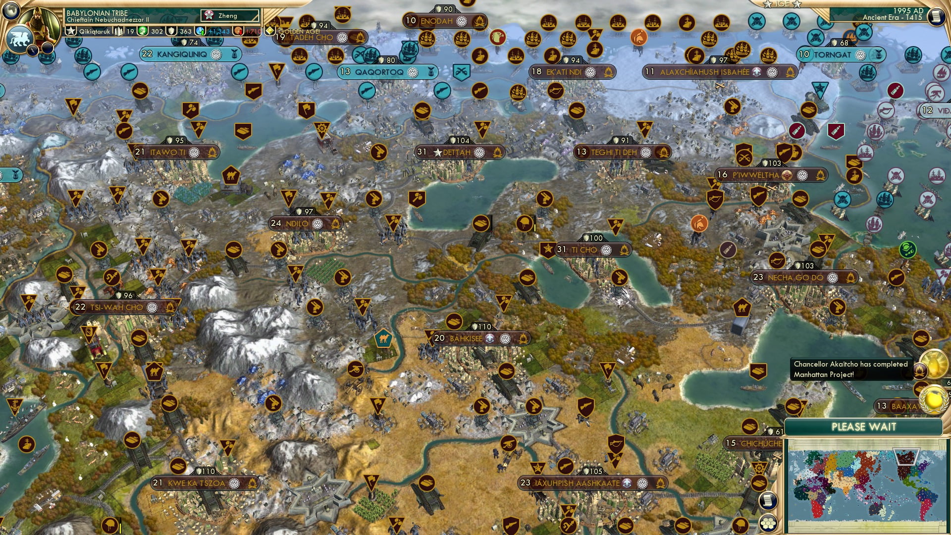 CBR In-Game Screenshot of 33