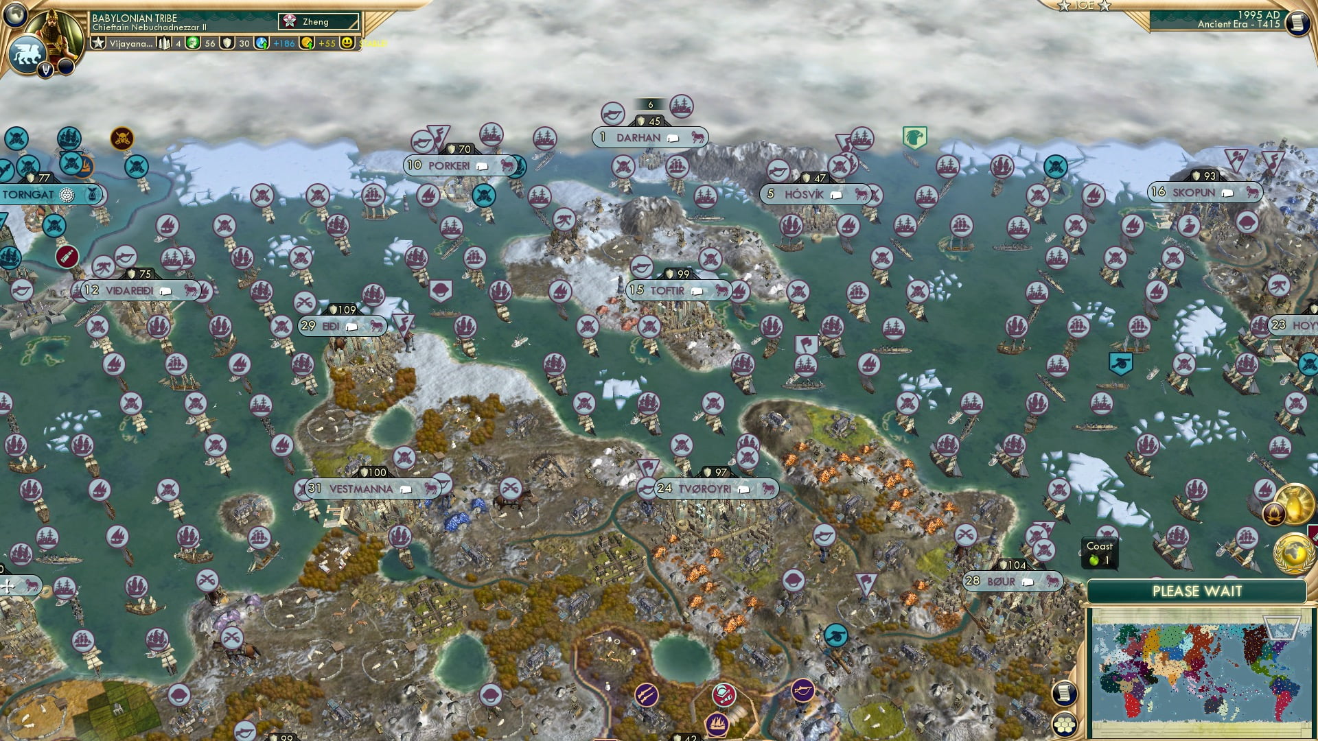 CBR In-Game Screenshot of 34