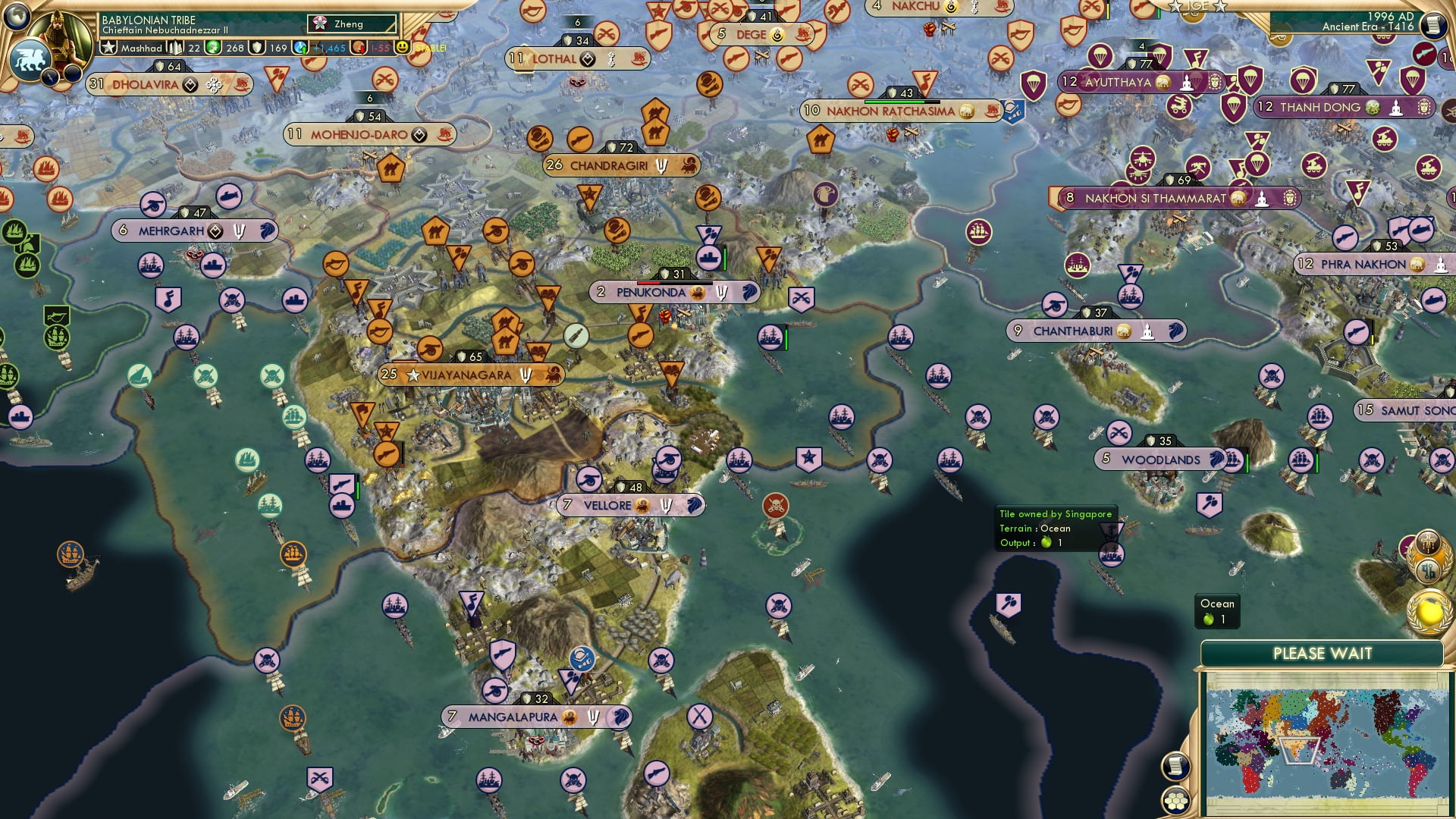 CBR In-Game Screenshot of 35