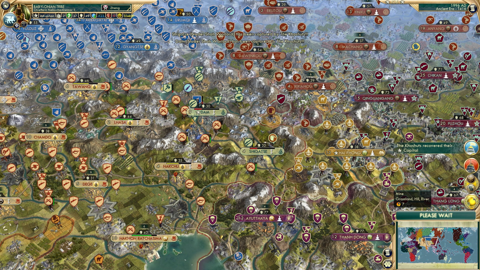 CBR In-Game Screenshot of 36