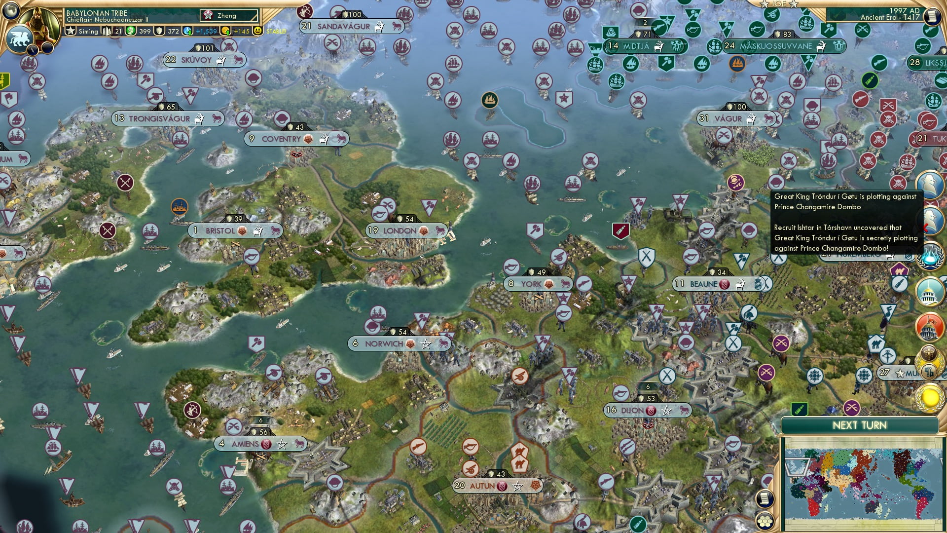 CBR In-Game Screenshot of 38