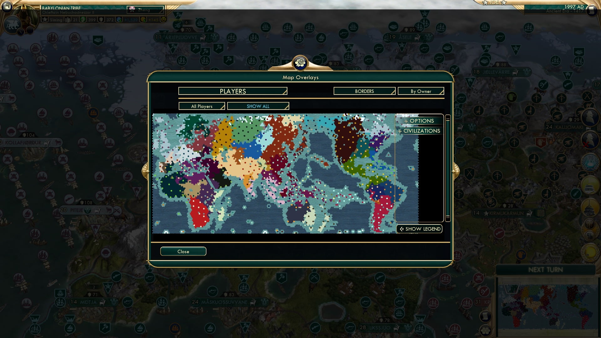 CBR In-Game Screenshot of 39