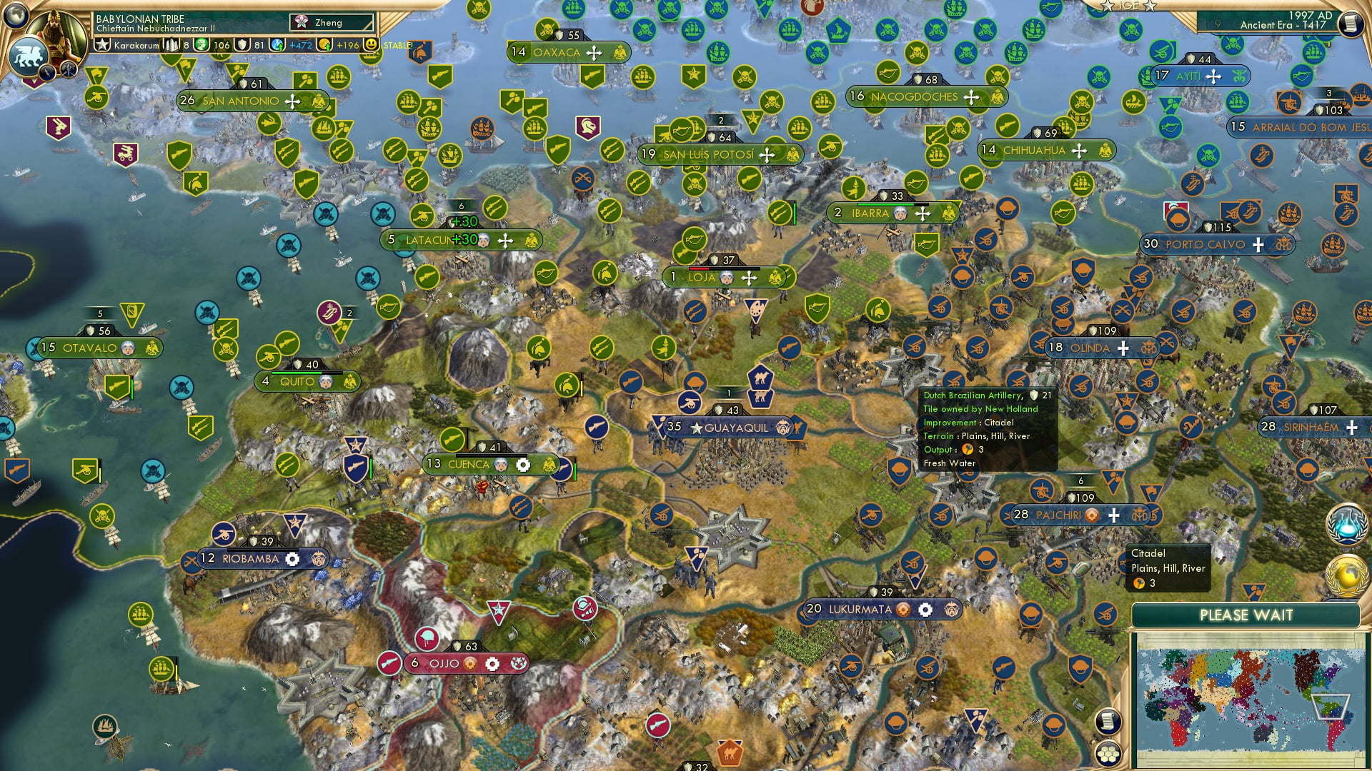 CBR In-Game Screenshot of 43