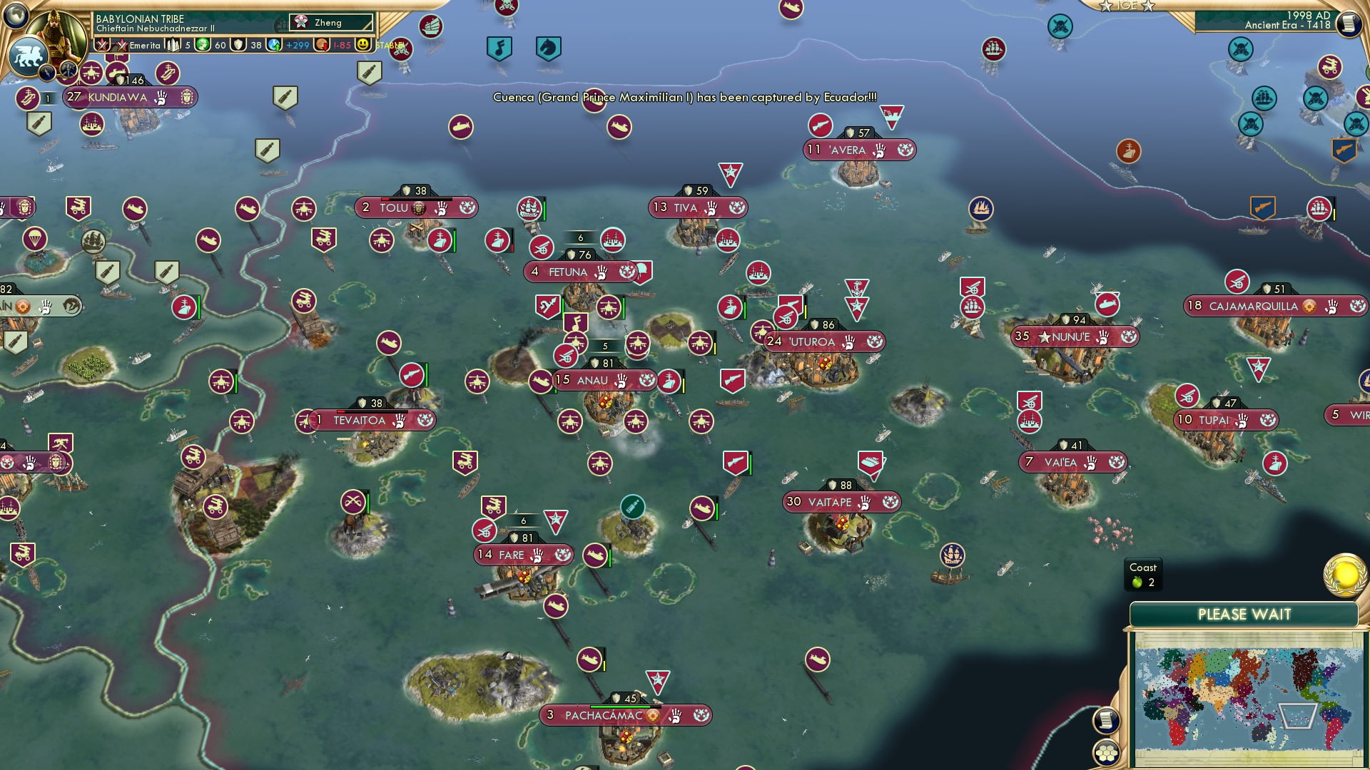 CBR In-Game Screenshot of 46