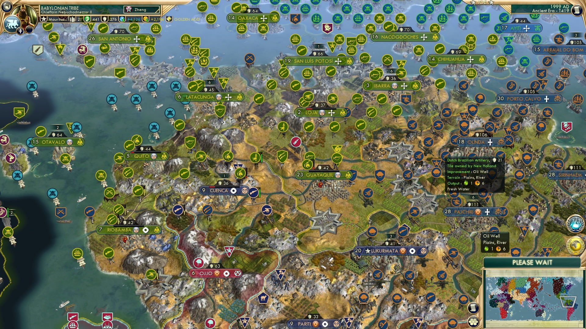 CBR In-Game Screenshot of 48