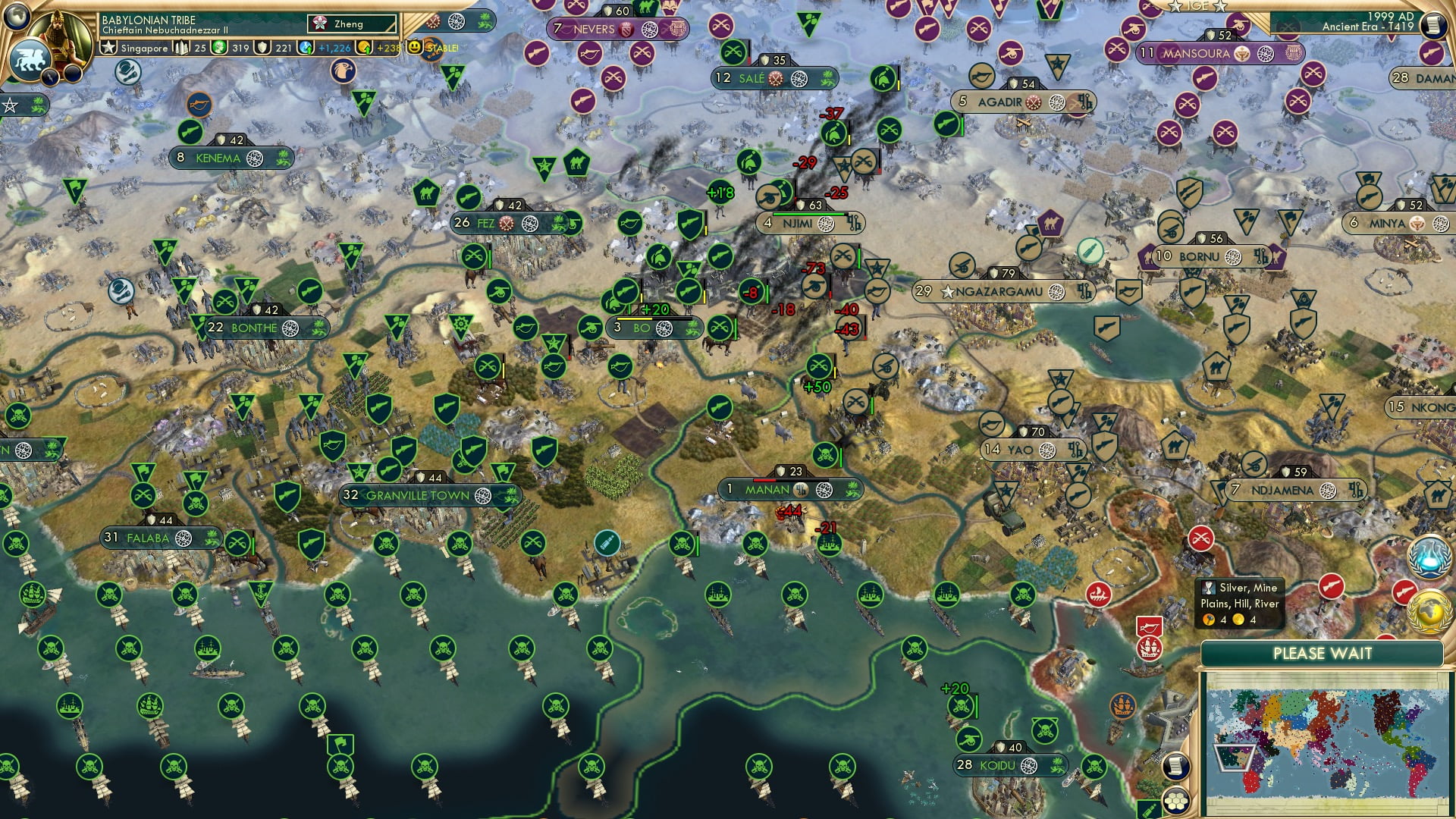 CBR In-Game Screenshot of 49