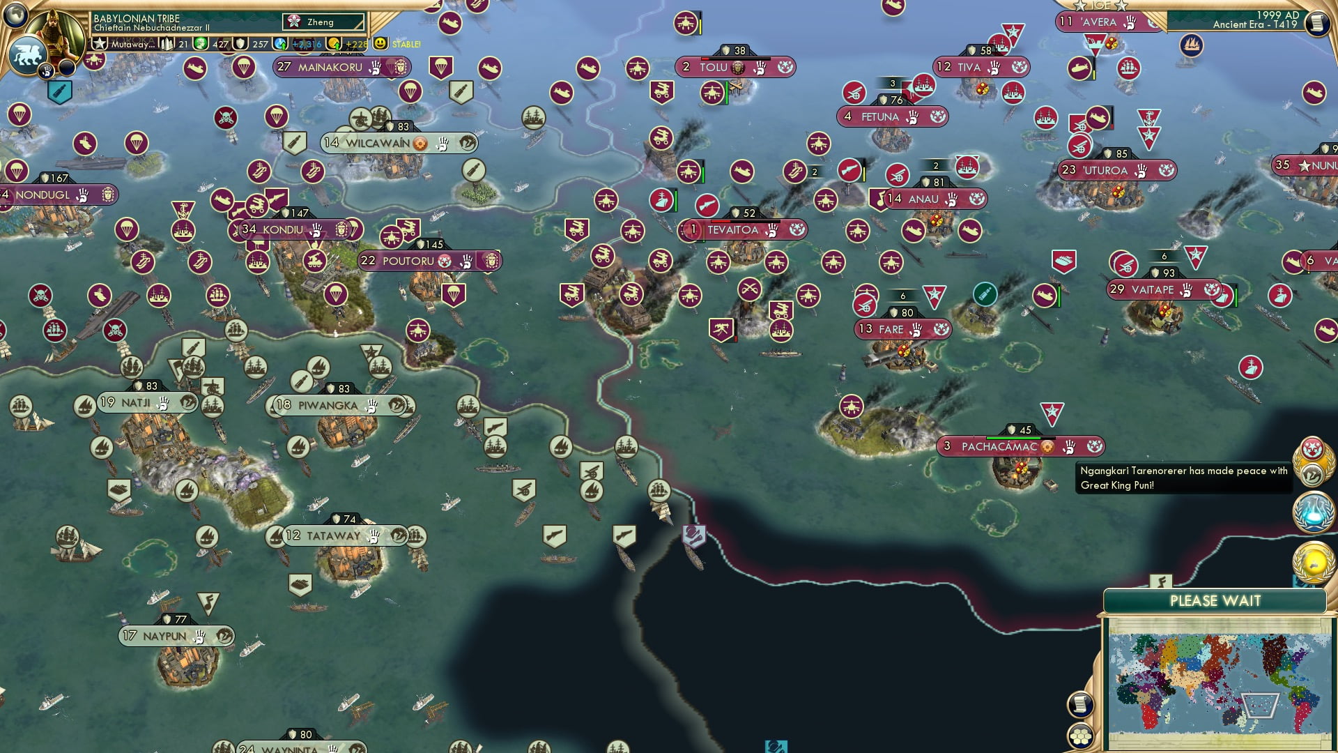 CBR In-Game Screenshot of 50