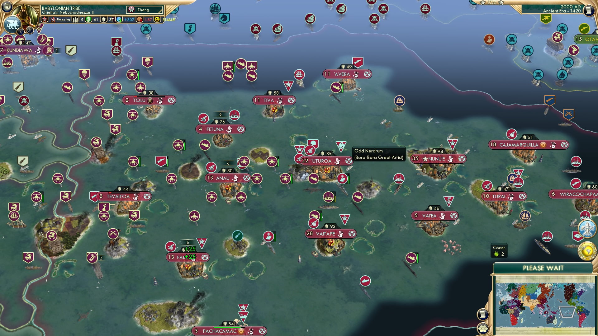 CBR In-Game Screenshot of 52