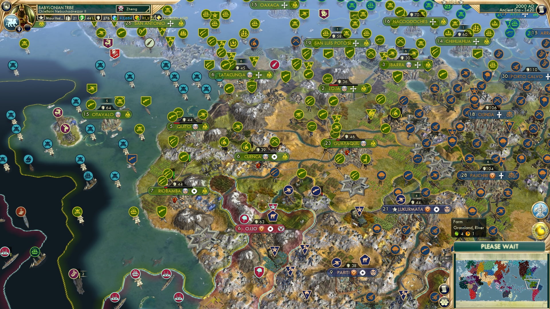 CBR In-Game Screenshot of 53