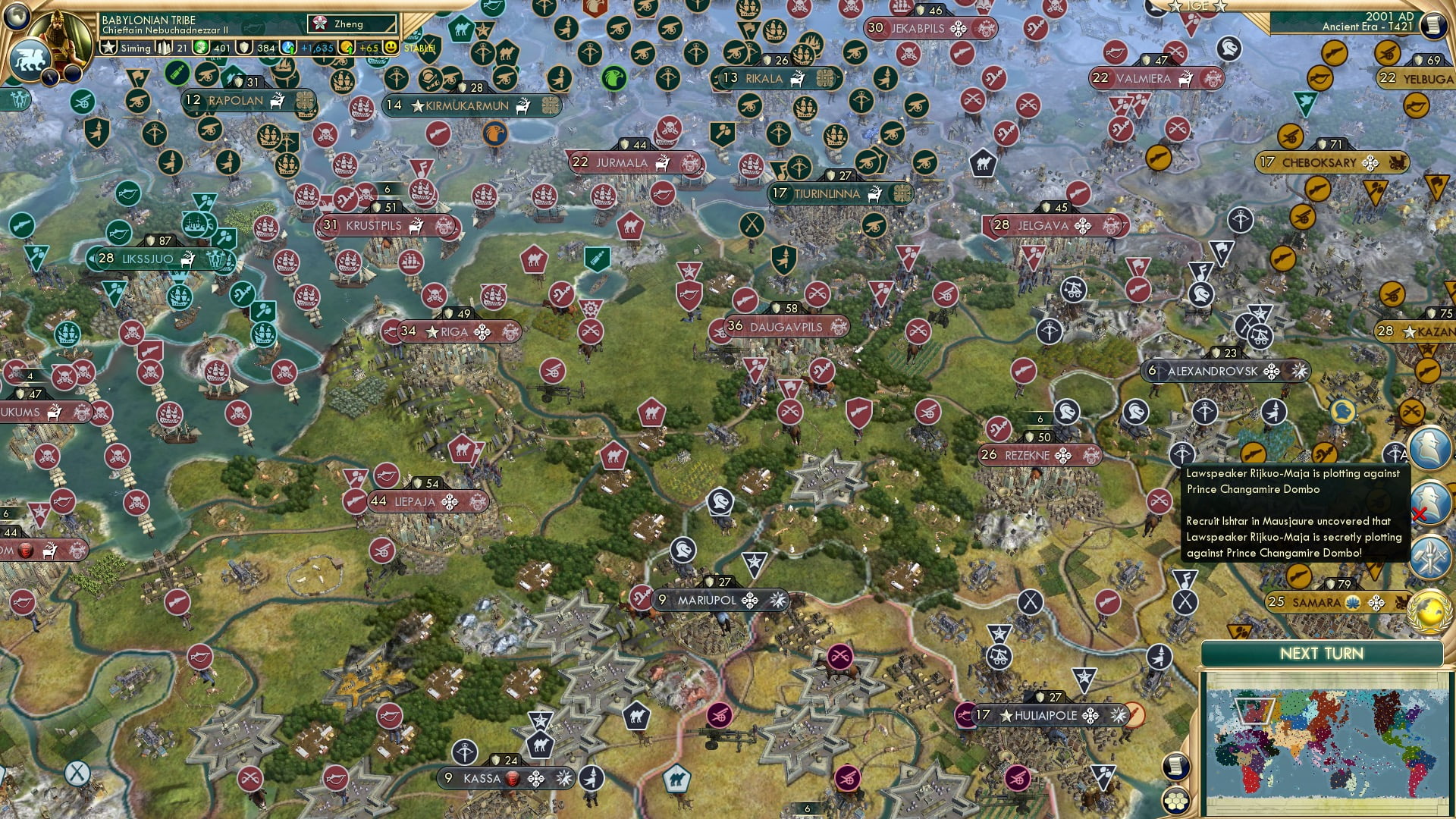 CBR In-Game Screenshot of 55