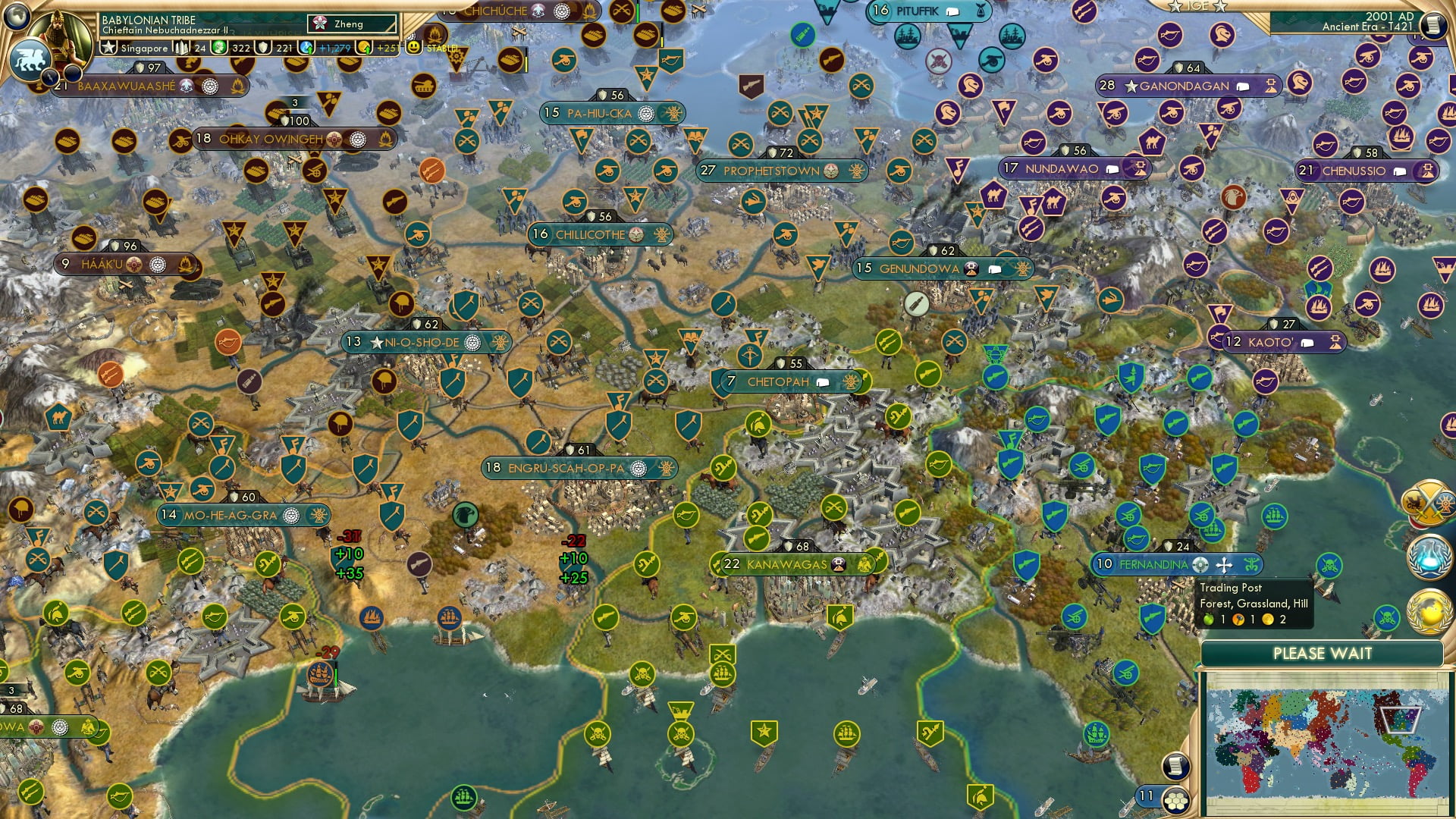 CBR In-Game Screenshot of 57