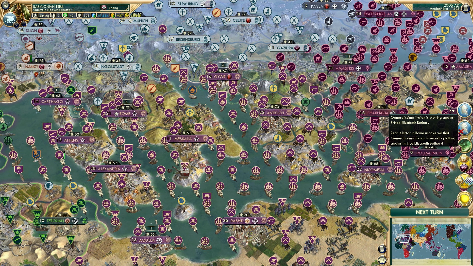 CBR In-Game Screenshot of 76