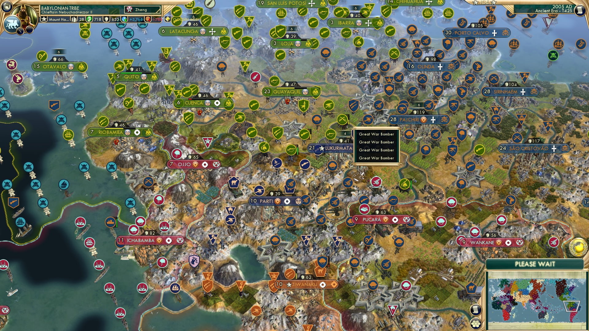 CBR In-Game Screenshot of 79