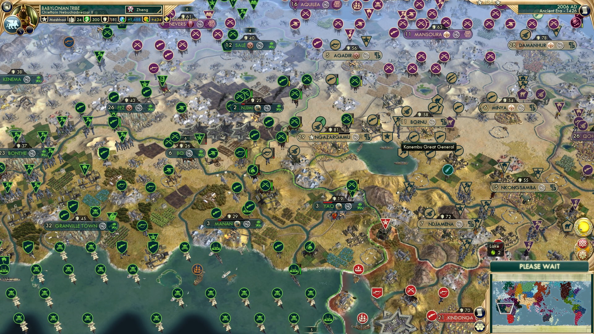 CBR In-Game Screenshot of 82