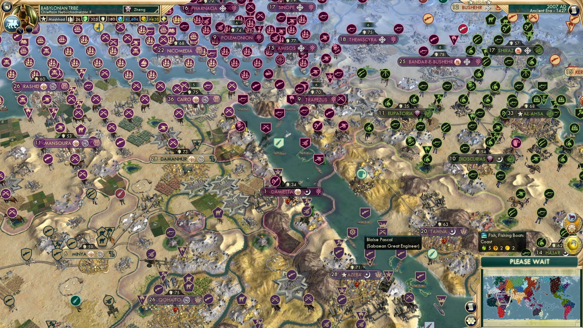 CBR In-Game Screenshot of 88