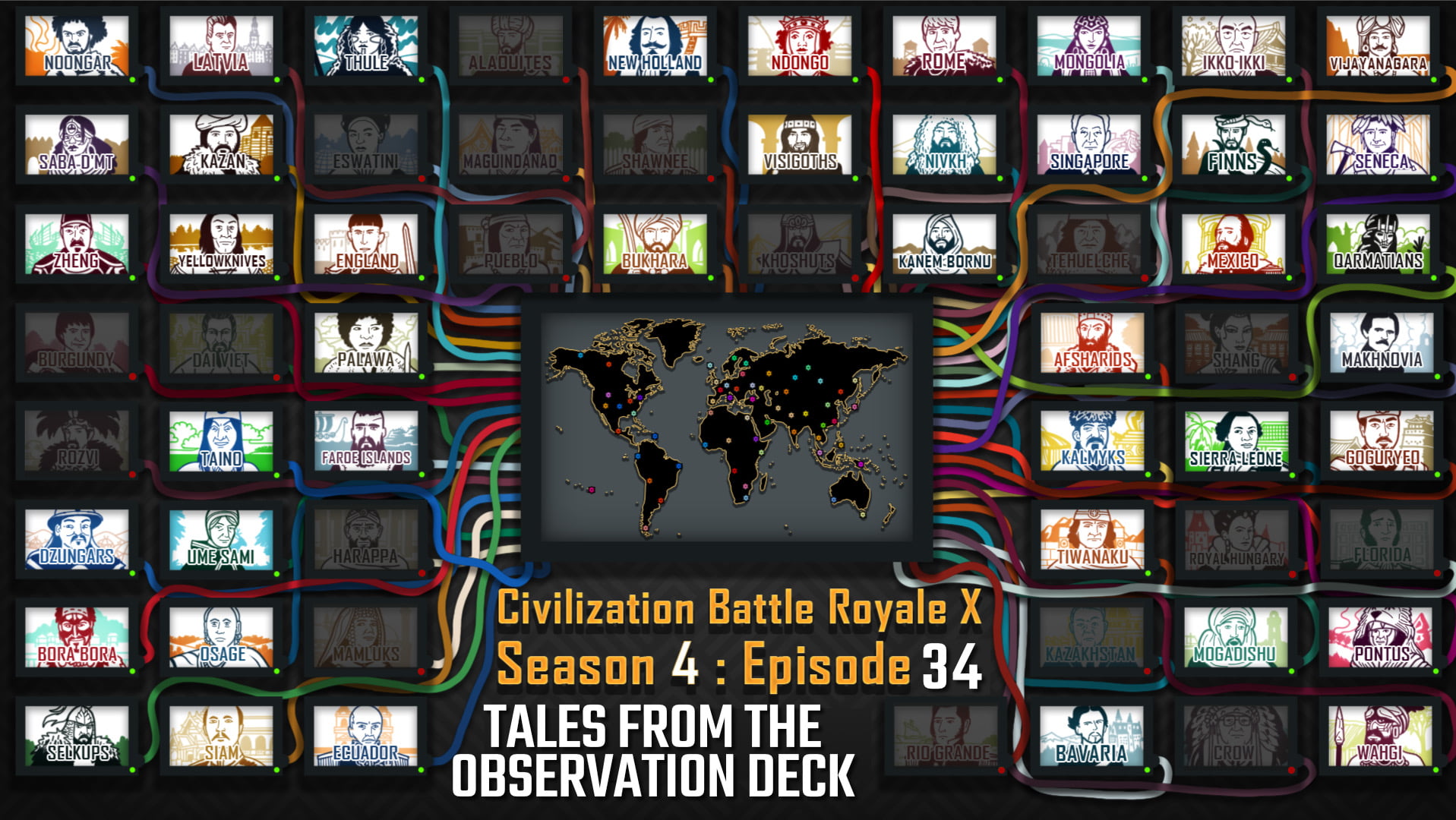 CBR In-Game Screenshot of The Curtain Rises