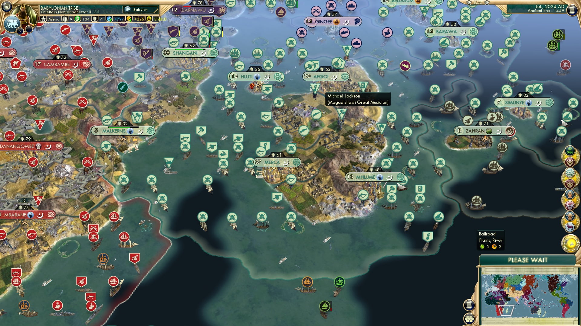 CBR In-Game Screenshot of Memento Immortalitatis