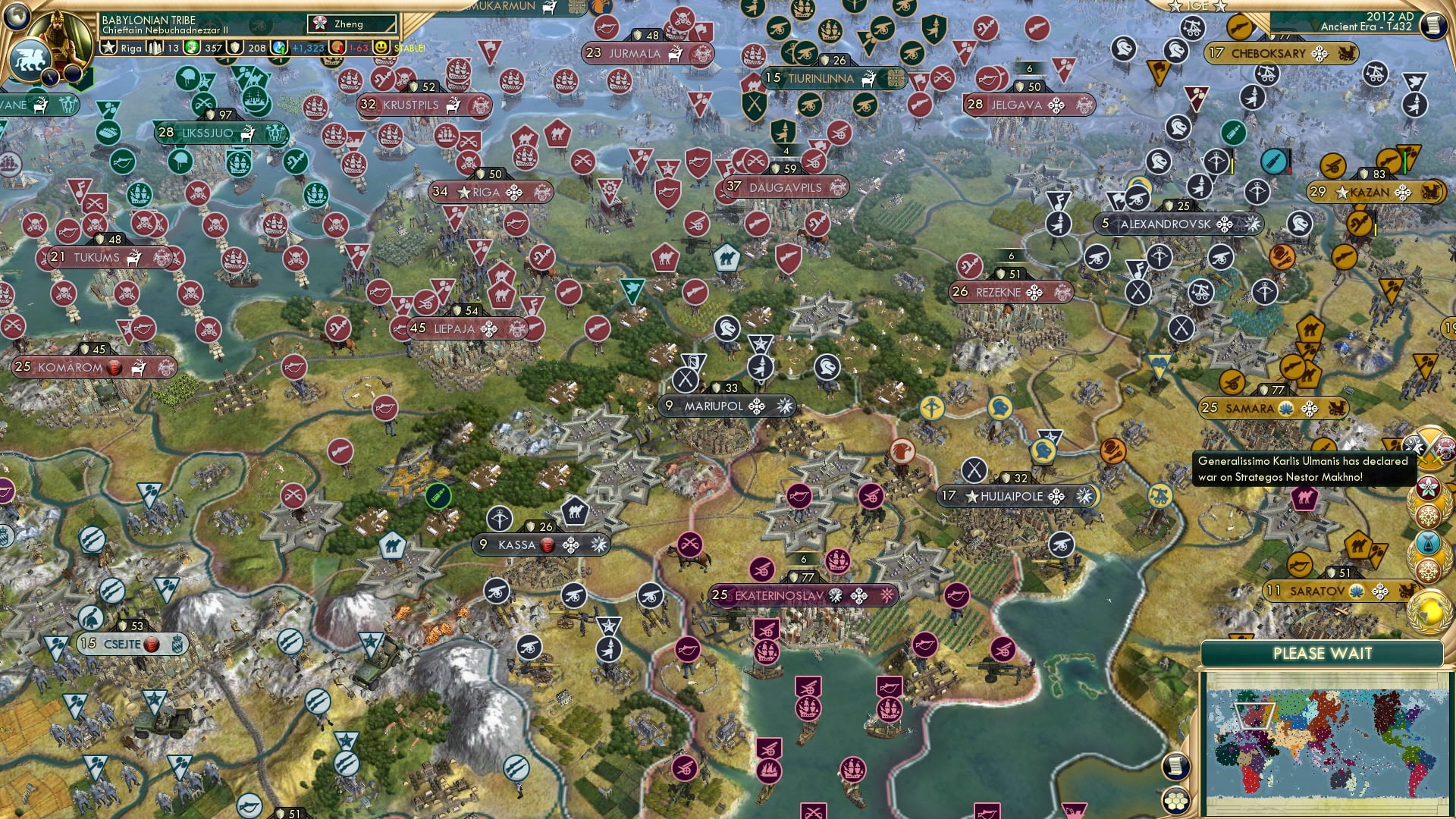 CBR In-Game Screenshot of No Gods, No Masters.