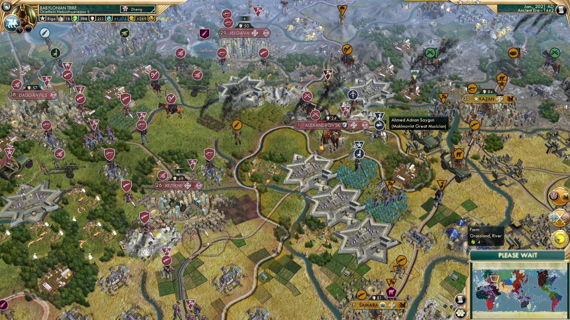 CBR In-Game Screenshot of The, um, Makhnovian One?