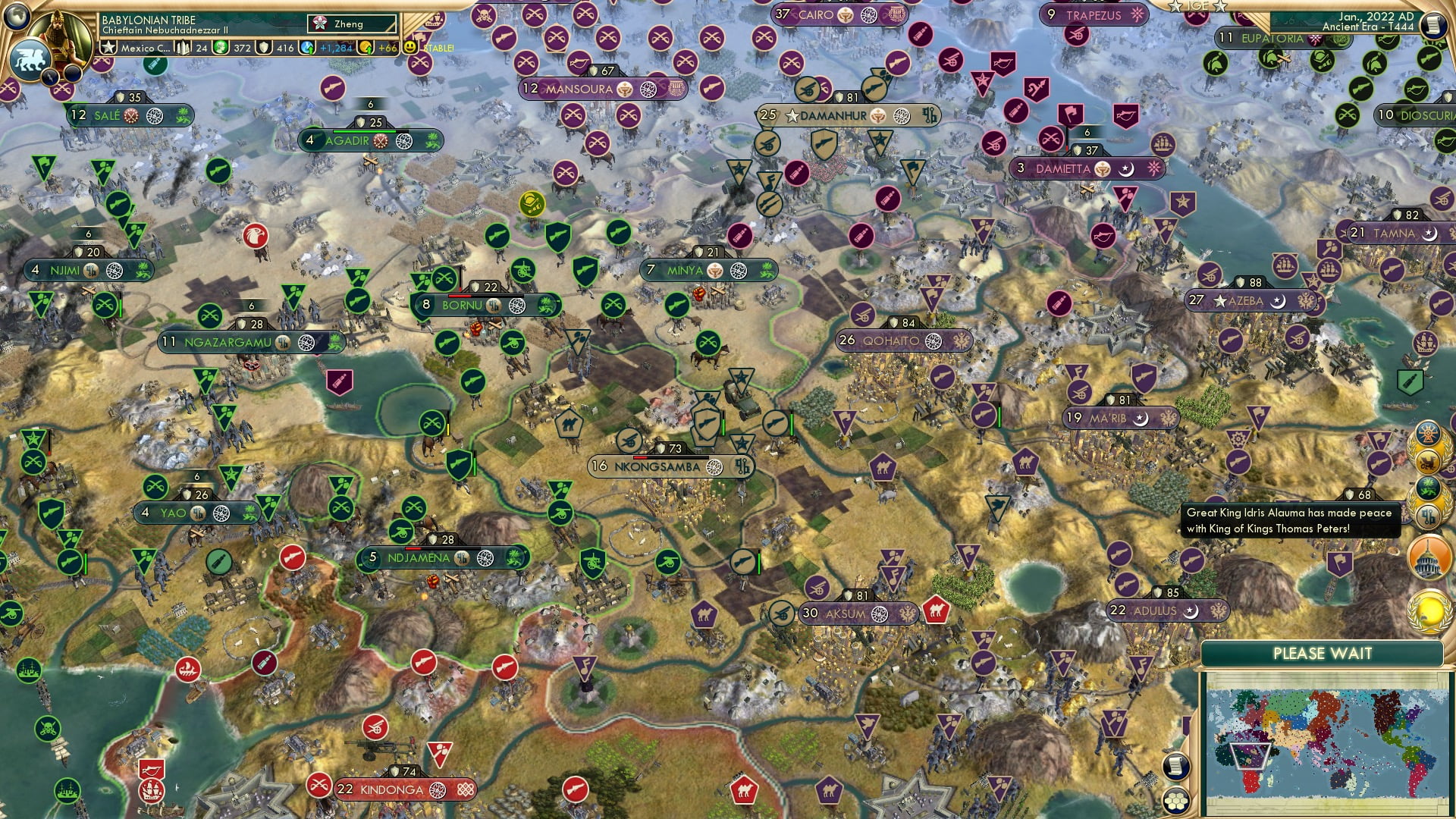 CBR In-Game Screenshot of Frankly Odd Mercies