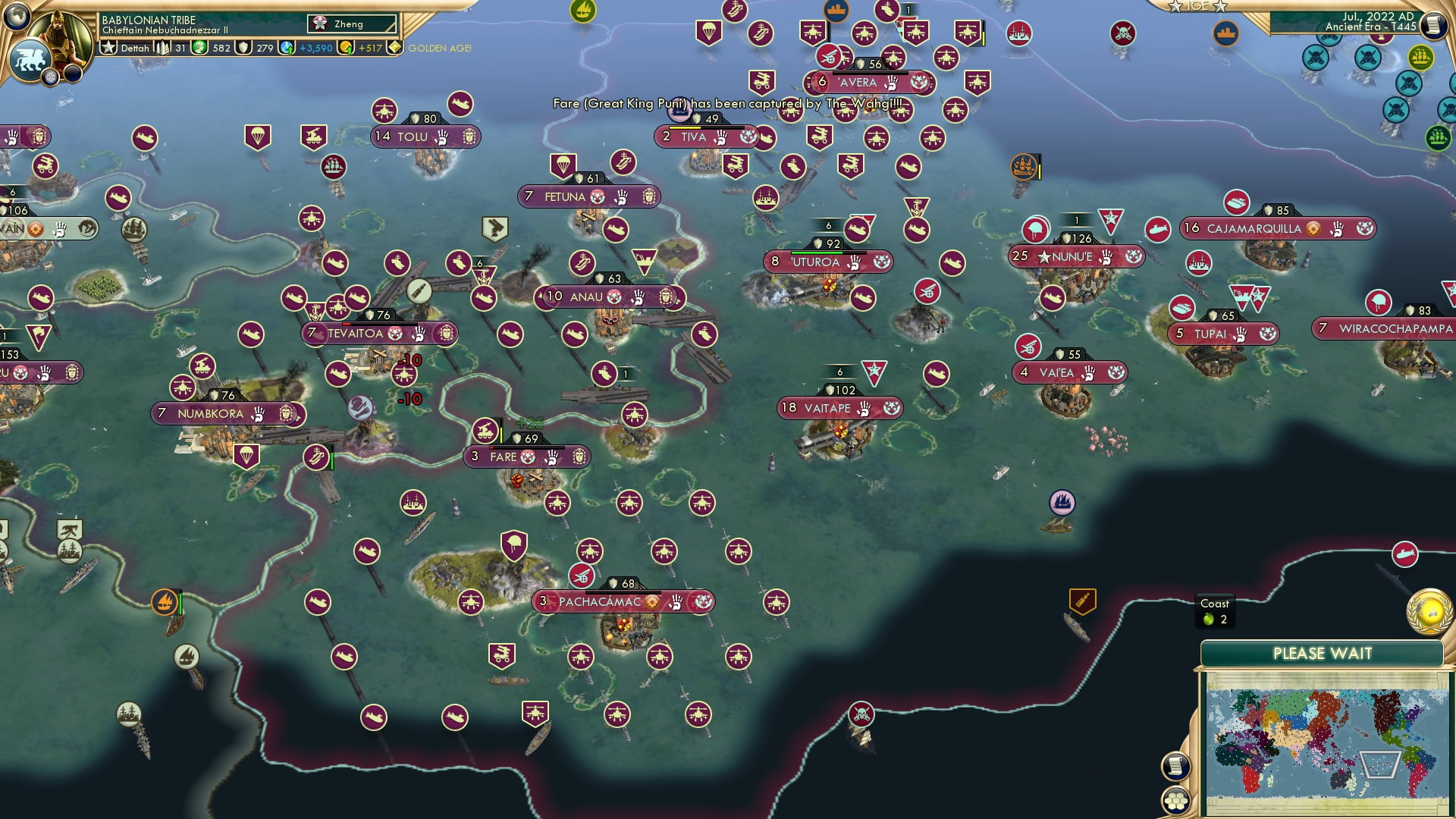 CBR In-Game Screenshot of Seriously, this is just lame.