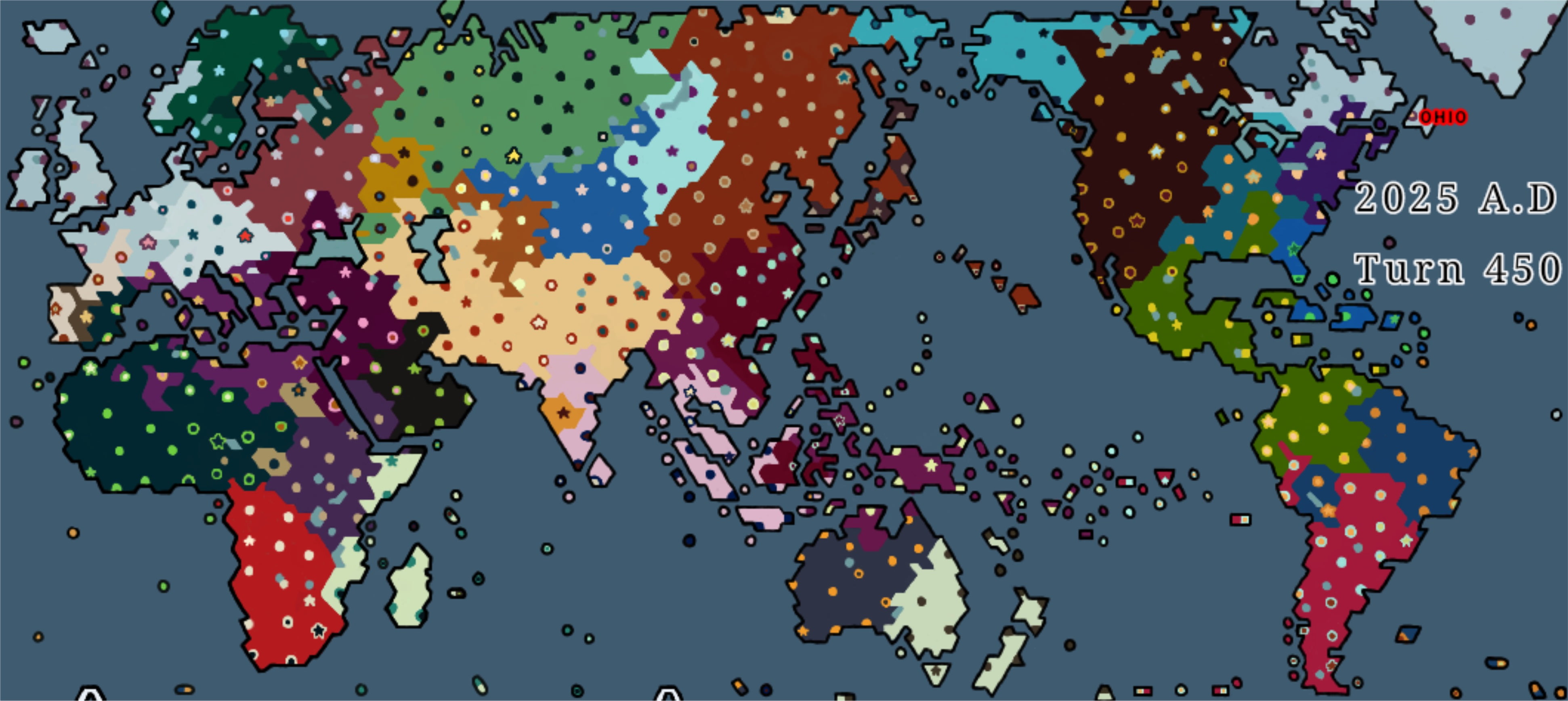 CBR In-Game Screenshot