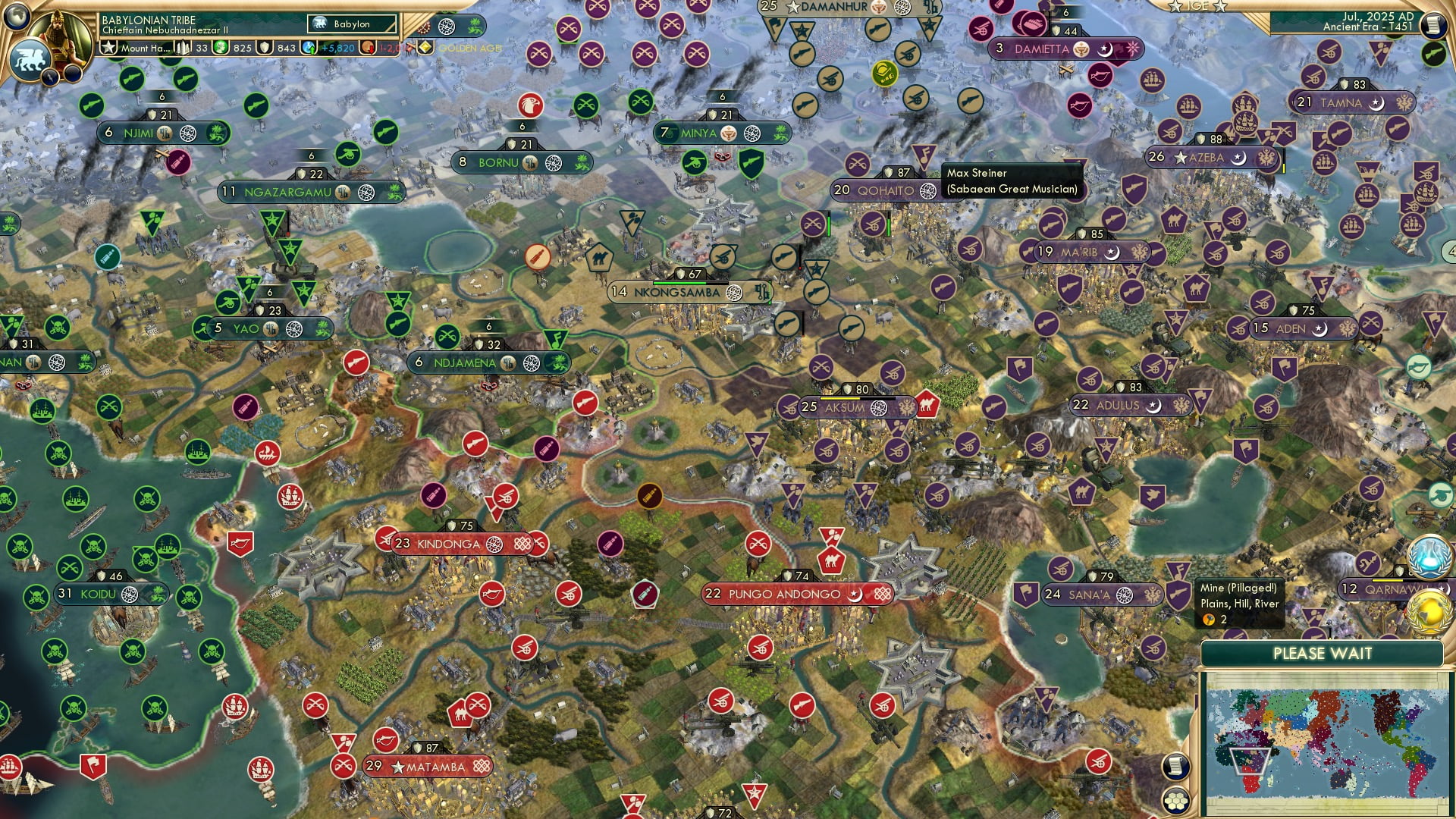 CBR In-Game Screenshot