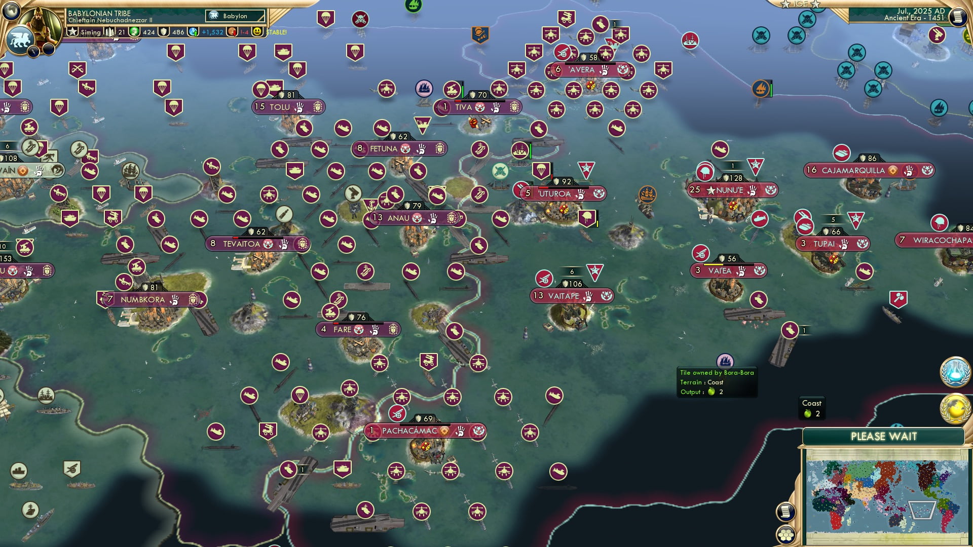 CBR In-Game Screenshot