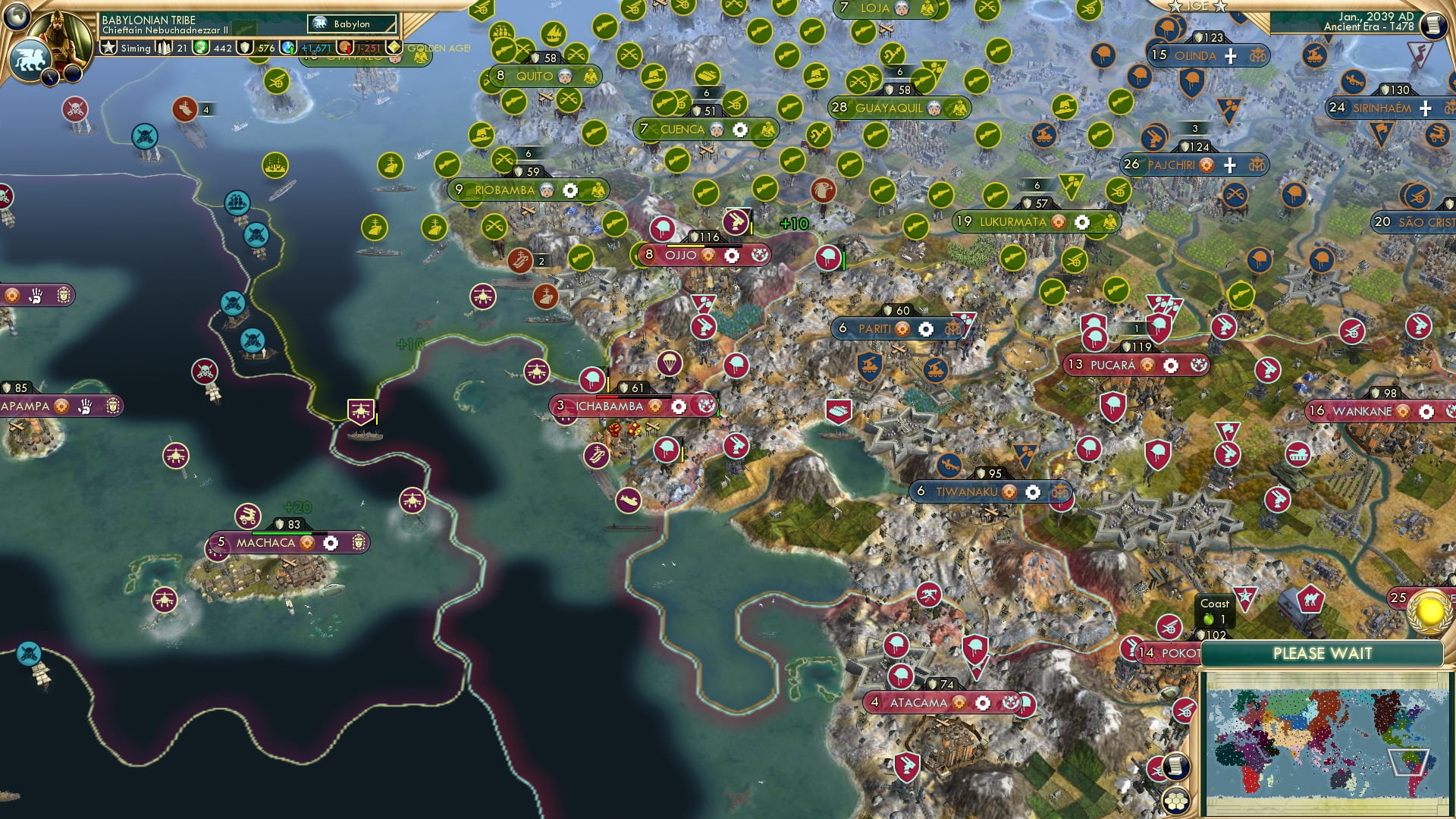 CBR In-Game Screenshot